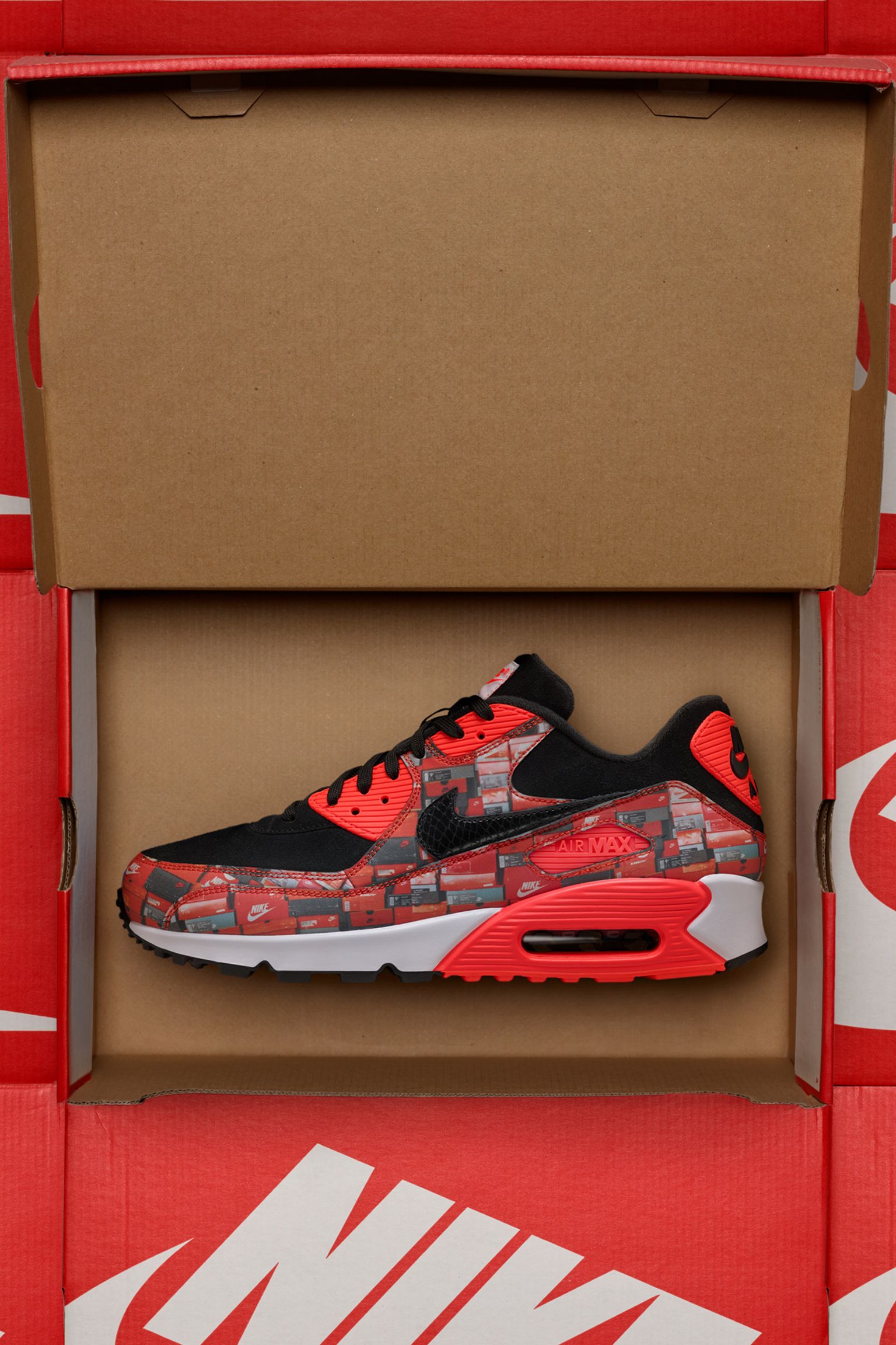 Nike Air Max 90 Print