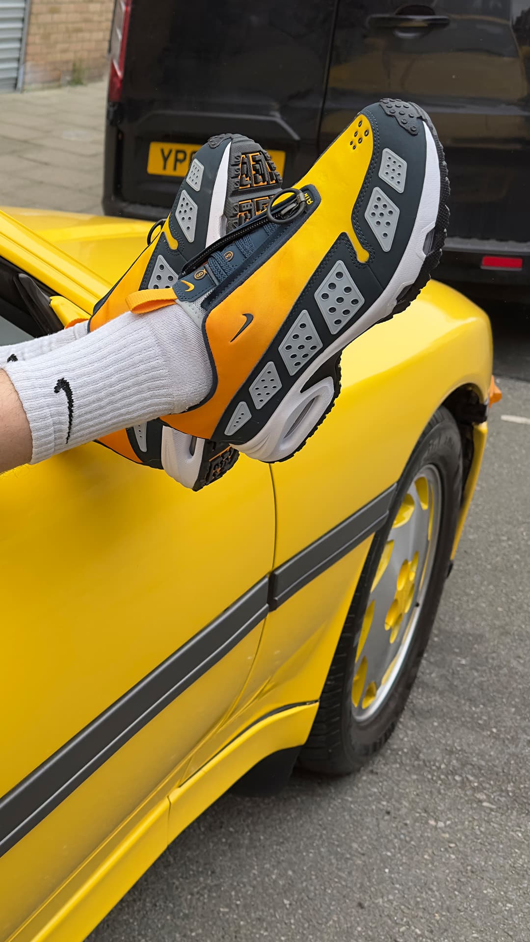 Street SNKRS : Sunderland