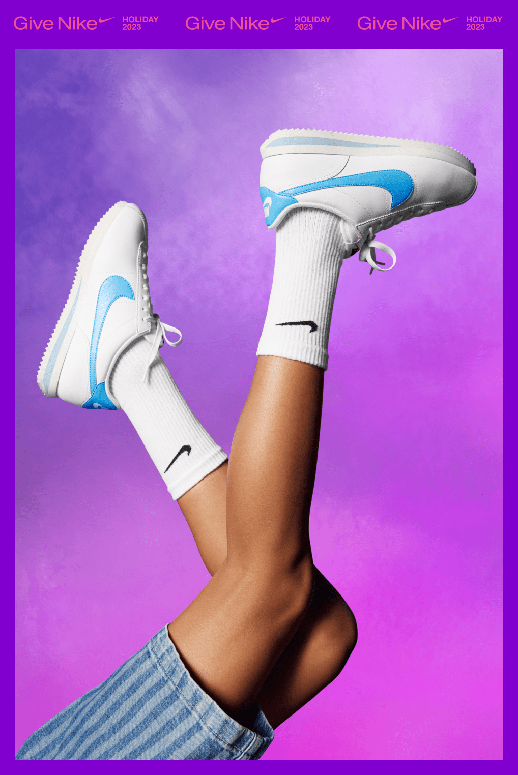 Nike Air Huarache Supreme Louis Vuitton