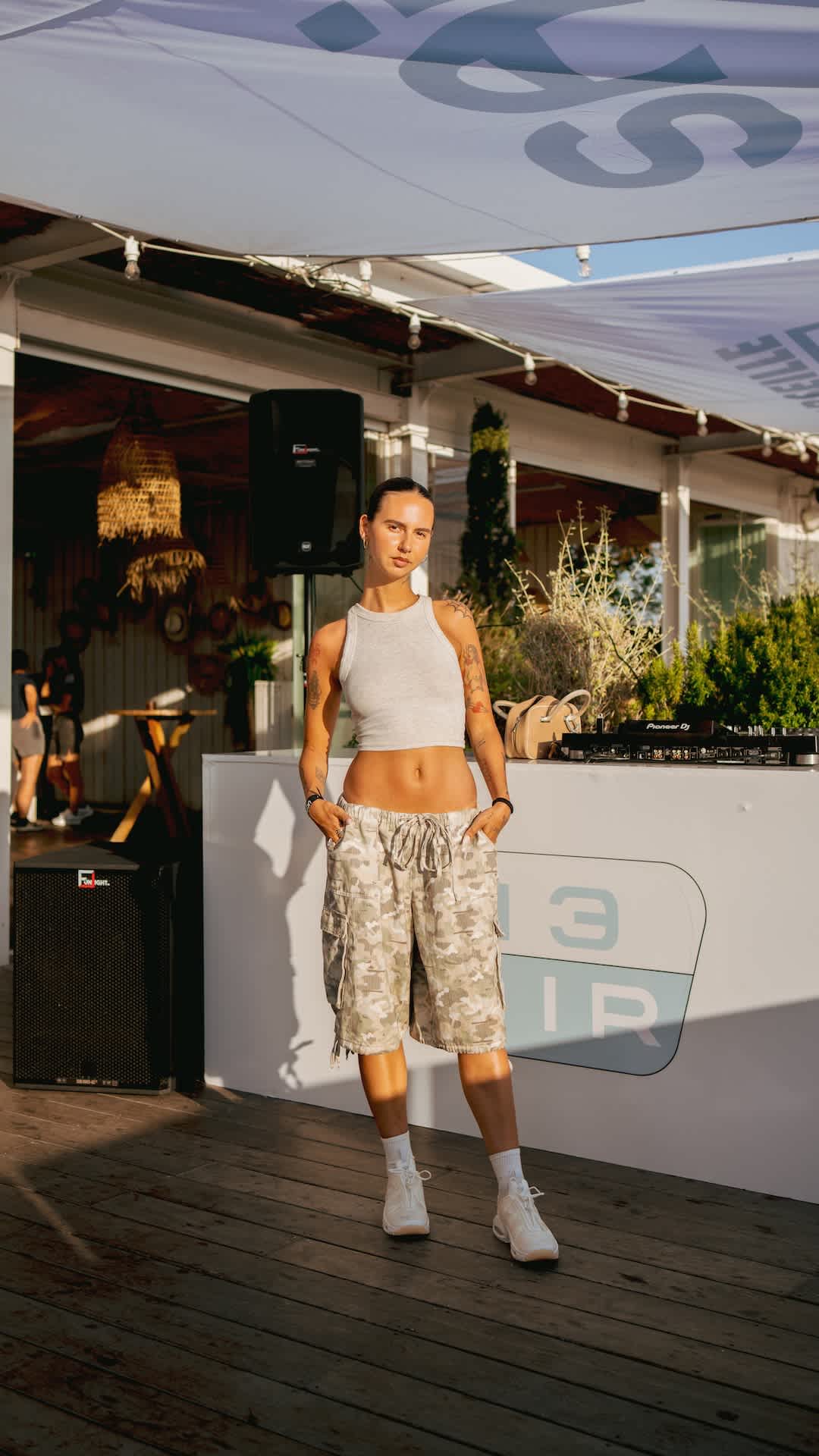 Street SNKRS: Air Max Craze Marseille Launch w/ Saison