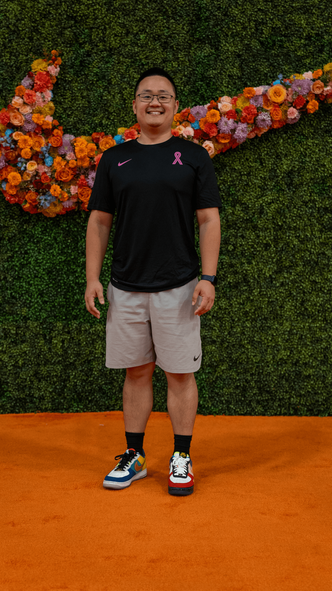 【NIKE公式】Street SNKRS：Tea Garden and Stage 23