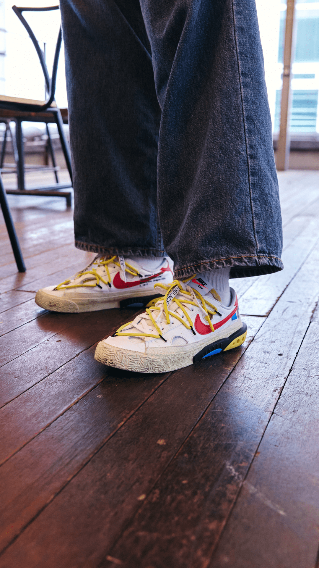 Street SNKRS: Fritz Coffee Company