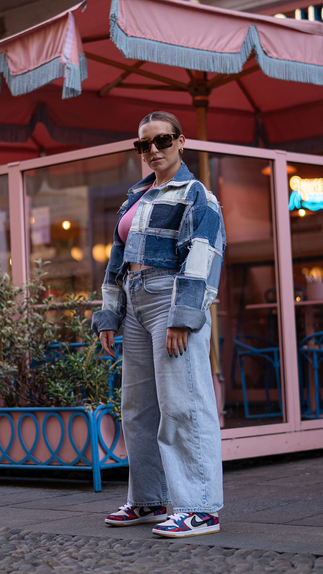 Street SNKRS: Milaan (versie 1)