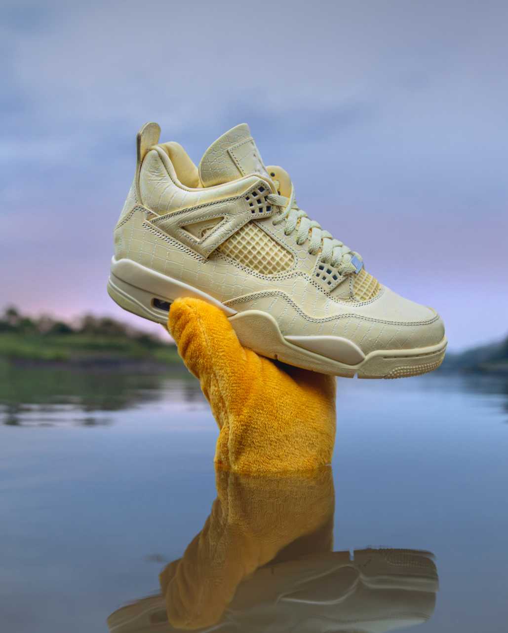 Air Jordan 4 x J Balvin