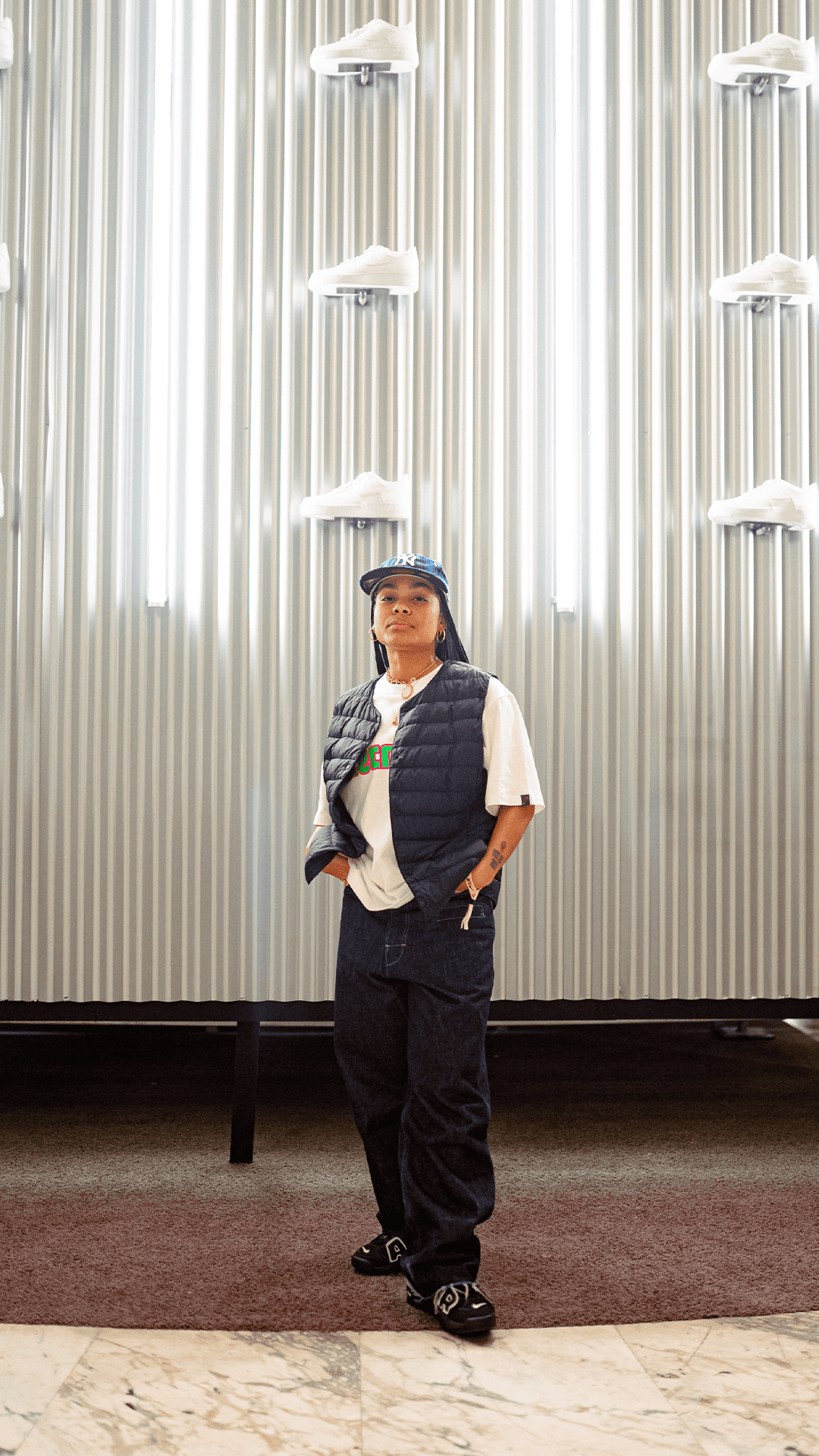 Street SNKRS : Bataille entre Join Forces