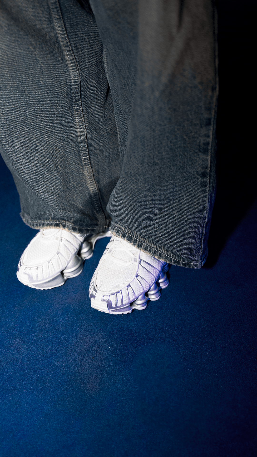 Street SNKRS : Paris Dynamic Land