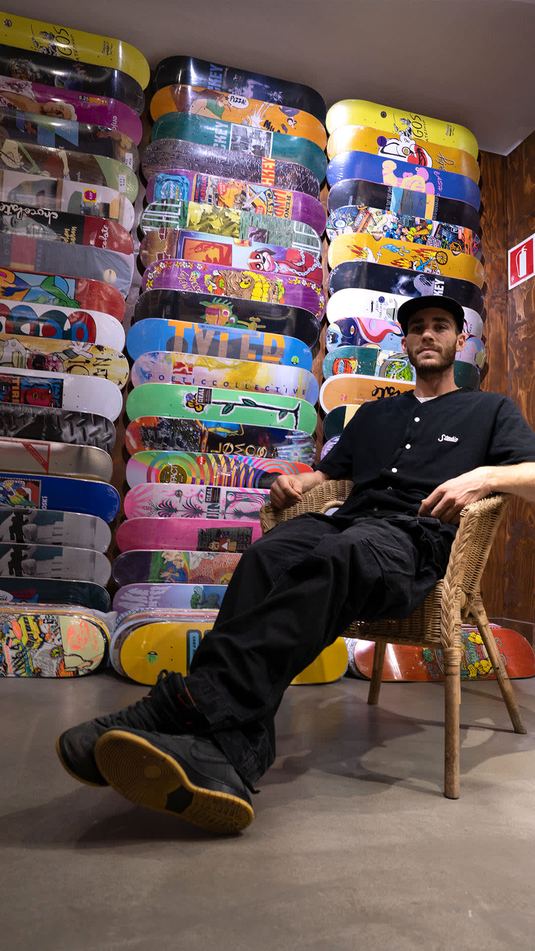 22/10 Street SNKRS : SB 20e anniversaire - Barcelone