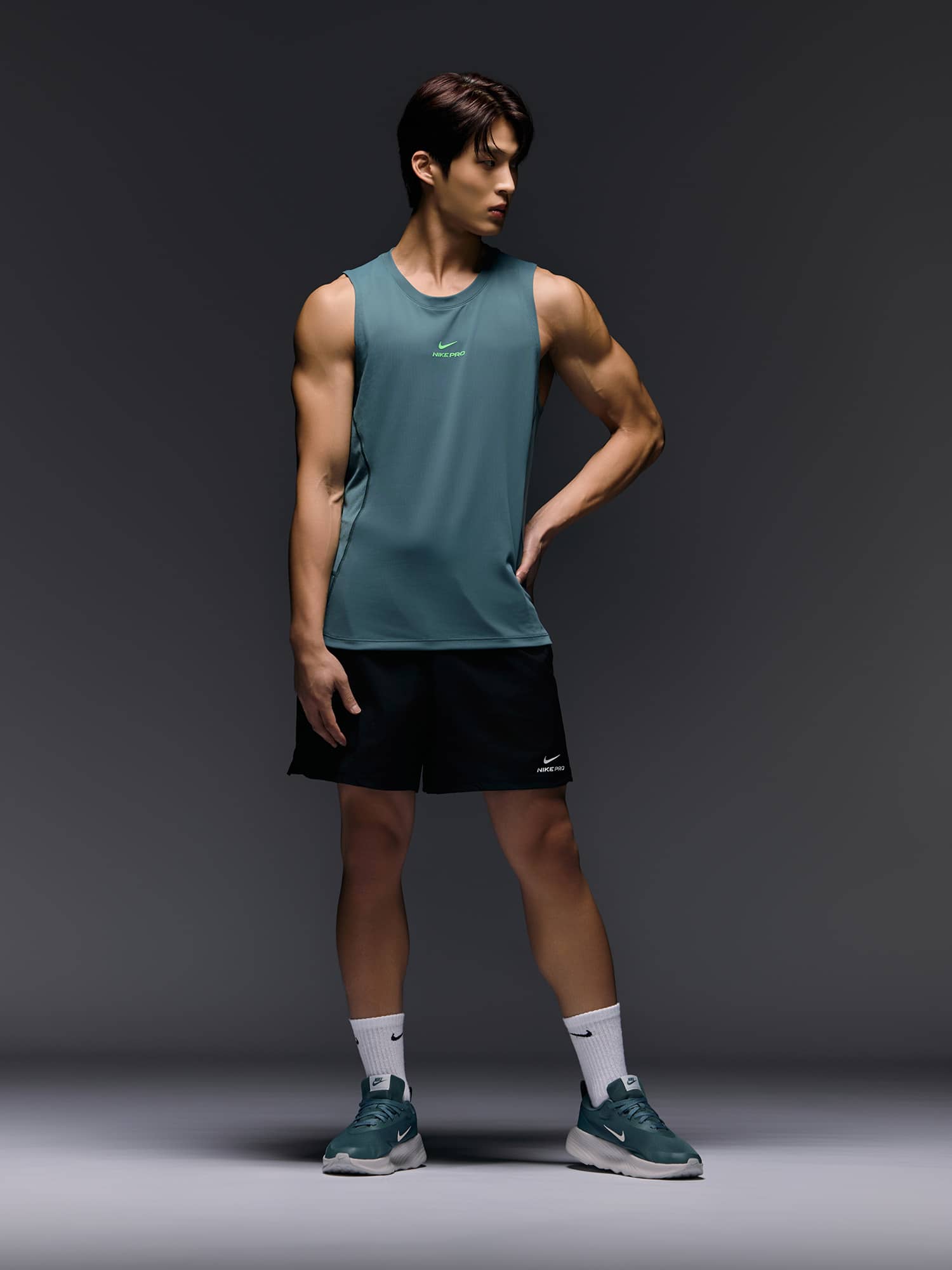 Кроссовки для ходьбы мужские Nike Promina