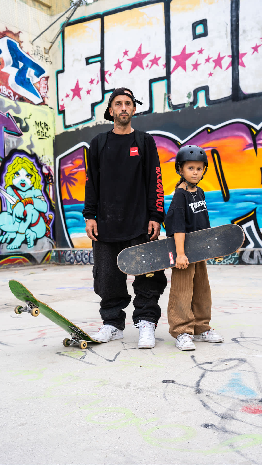 22/10 Street SNKRS : SB 20e anniversaire - Barcelone