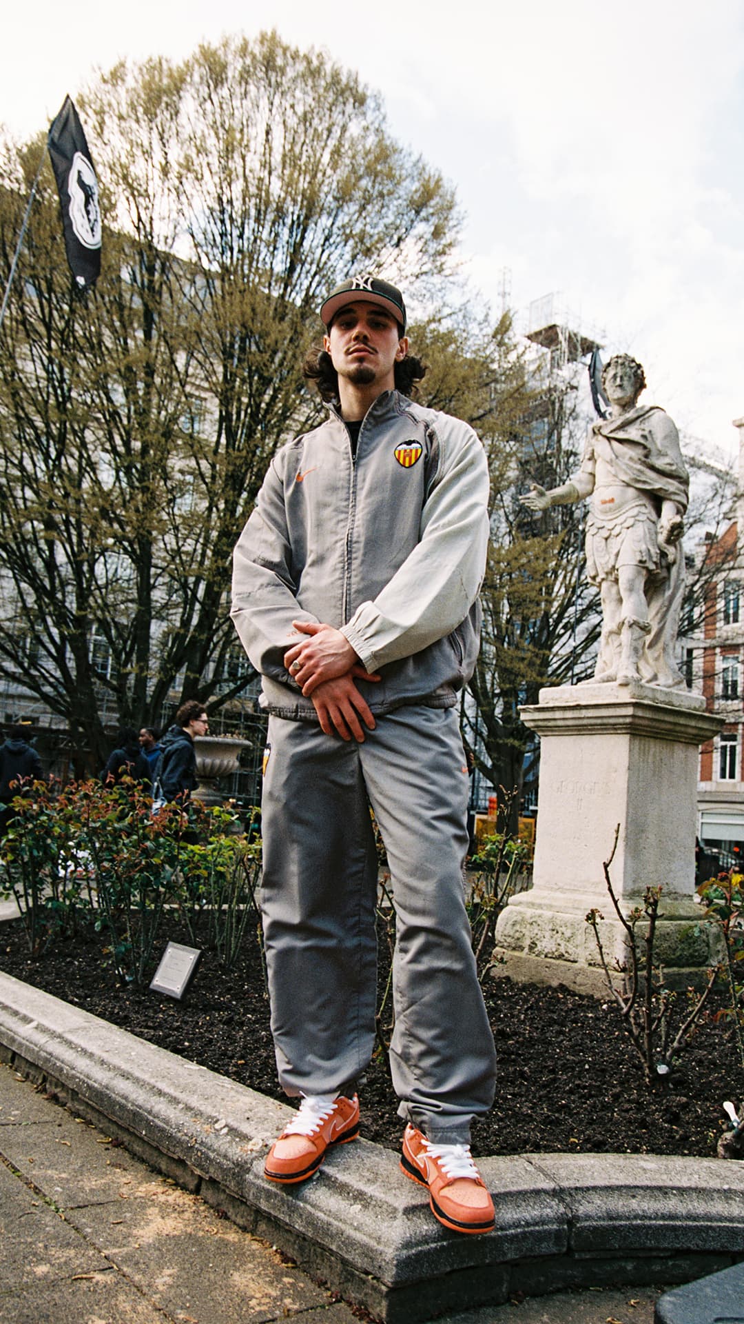 Street SNKRS : Portées