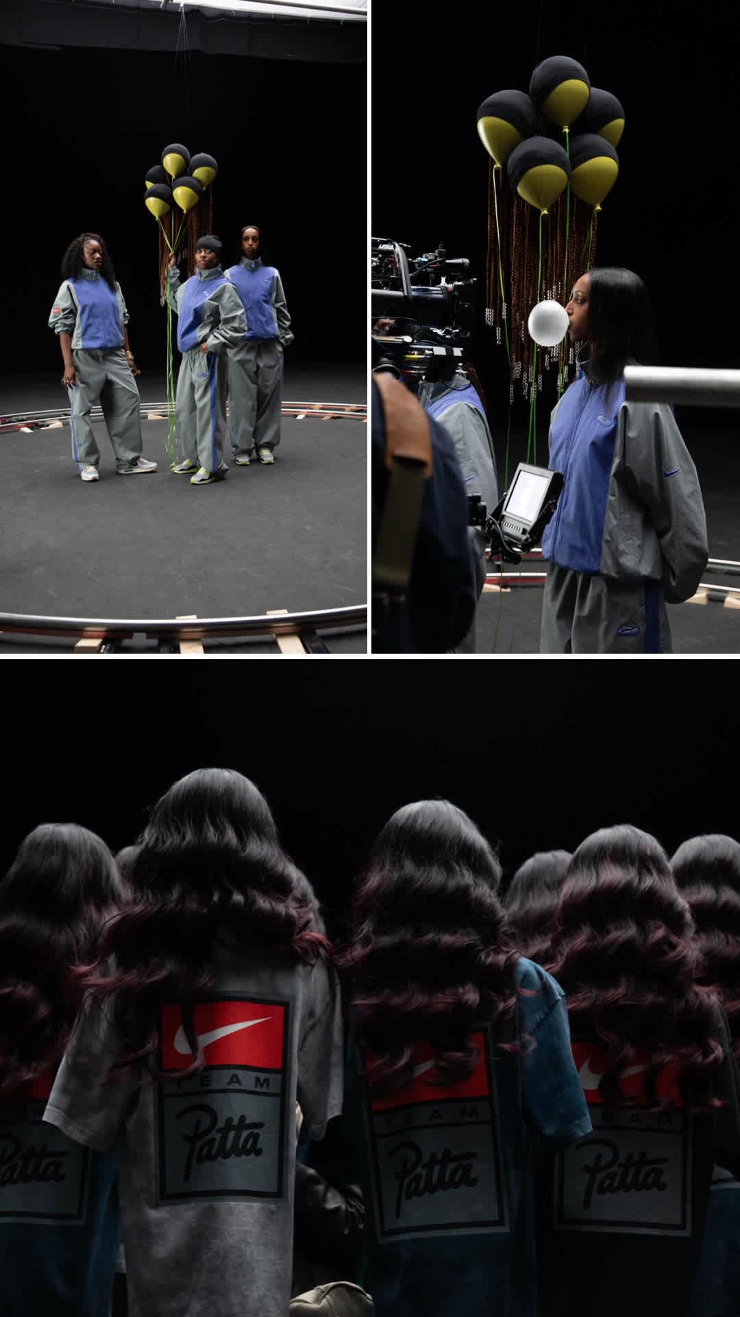 Behind The Music Video: Patta x Air Max 90