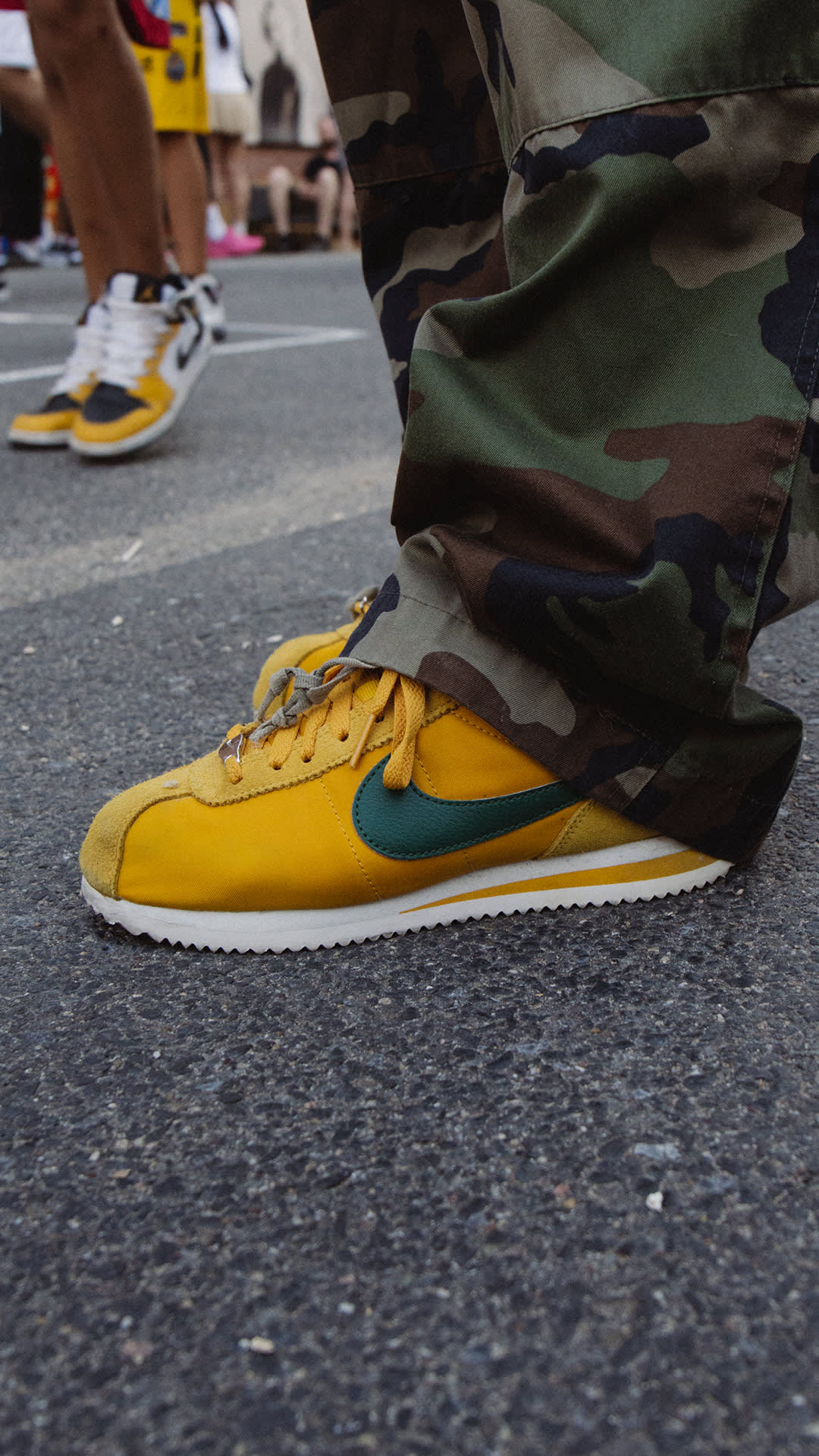 Street SNKRS: Afew Store x Unity Jam – Düsseldorf 