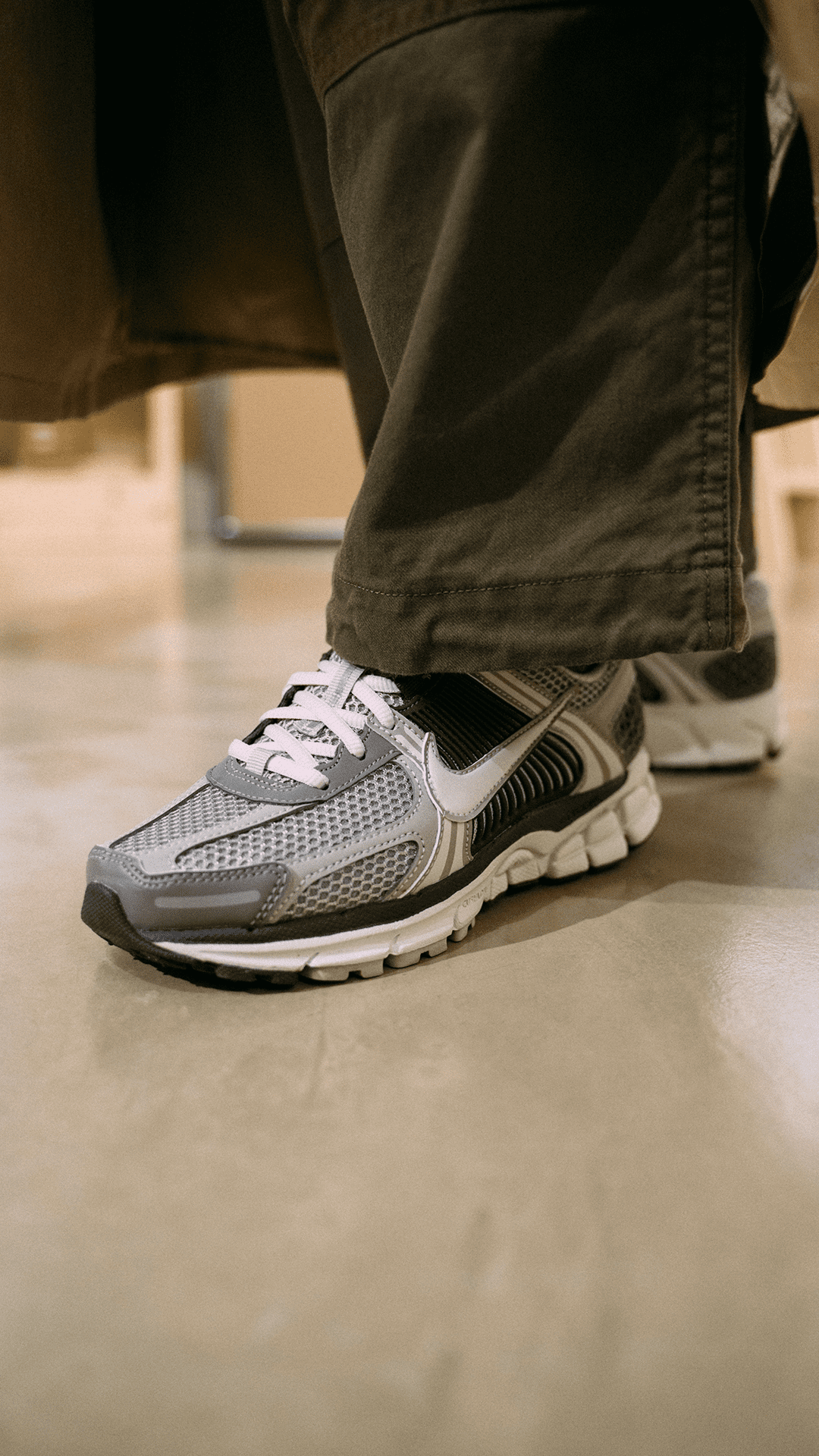 SNRKS Style: Vomero 5