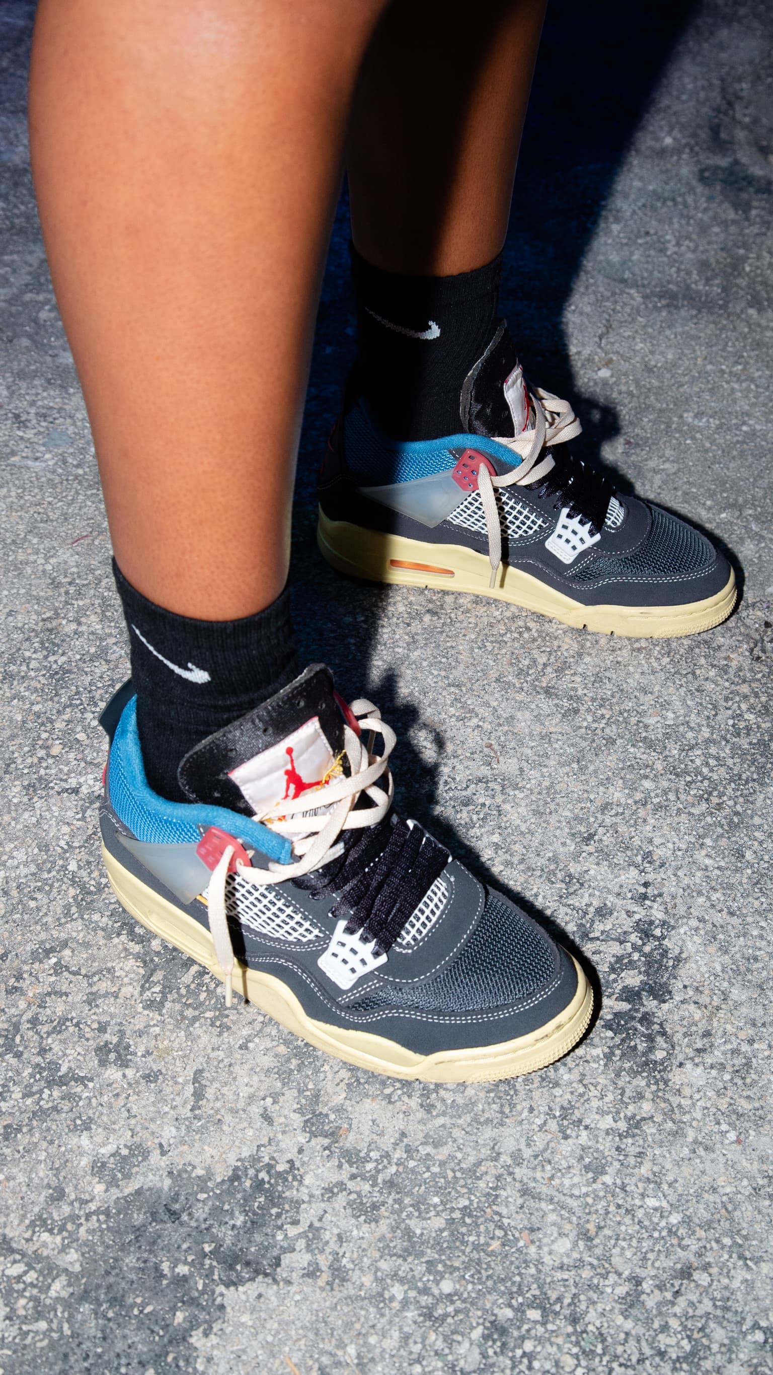 Street SNKRS: The Art of Ease: Art Basel  