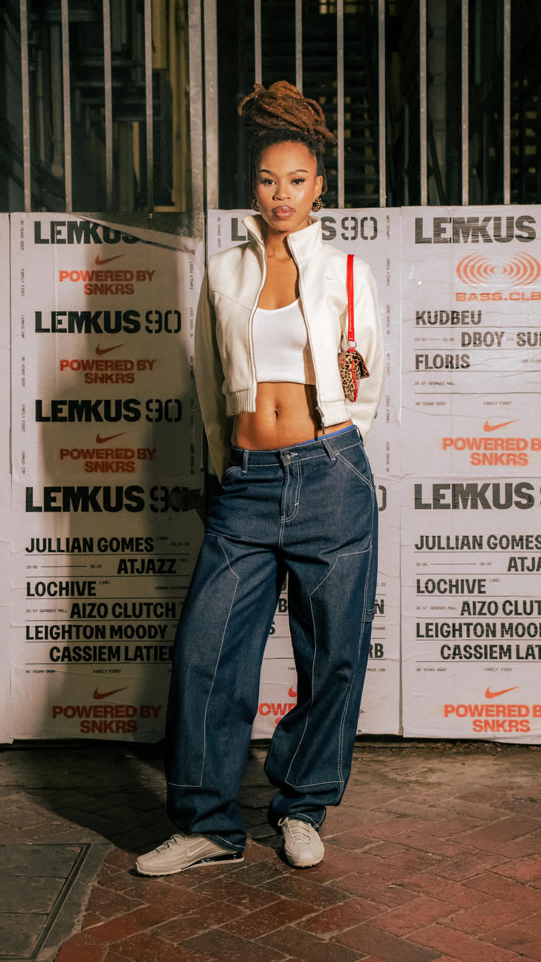 Street SNKRS : Lemkus 90