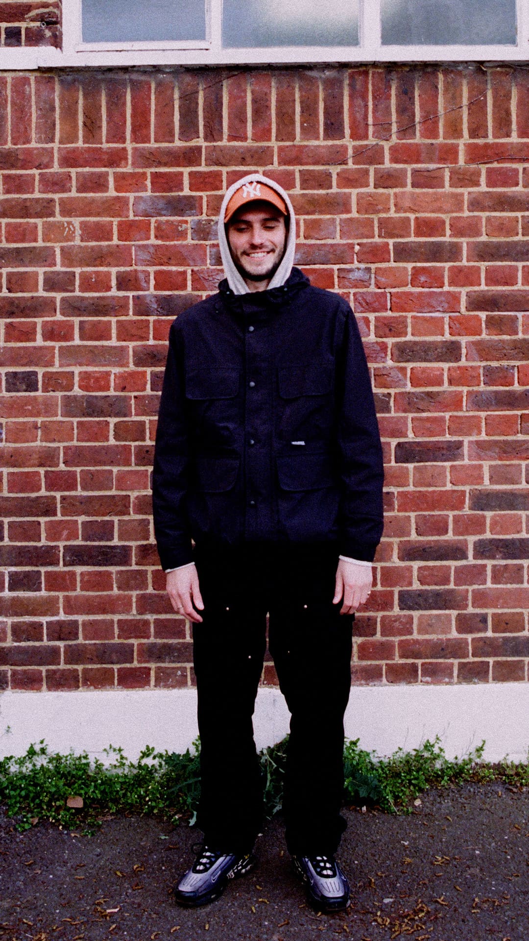 Street SNKRS : Portées