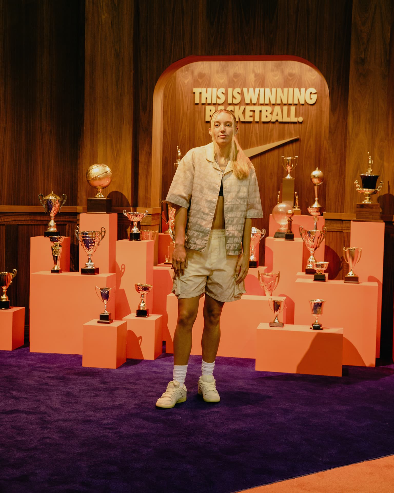 【NIKE公式】Street SNKRS：Nike WNBA Live Experience