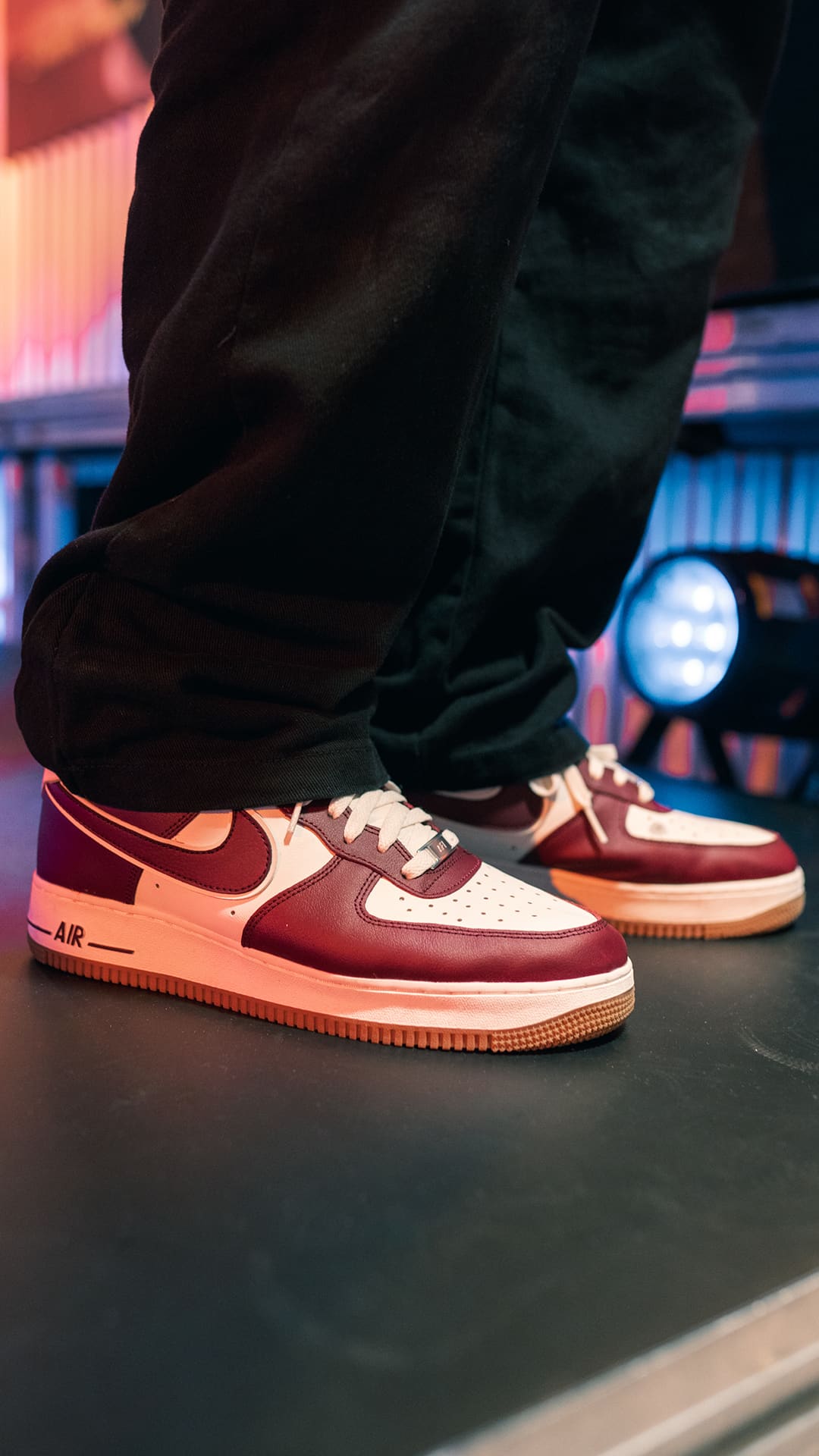 Street SNKRS : Bataille entre Join Forces