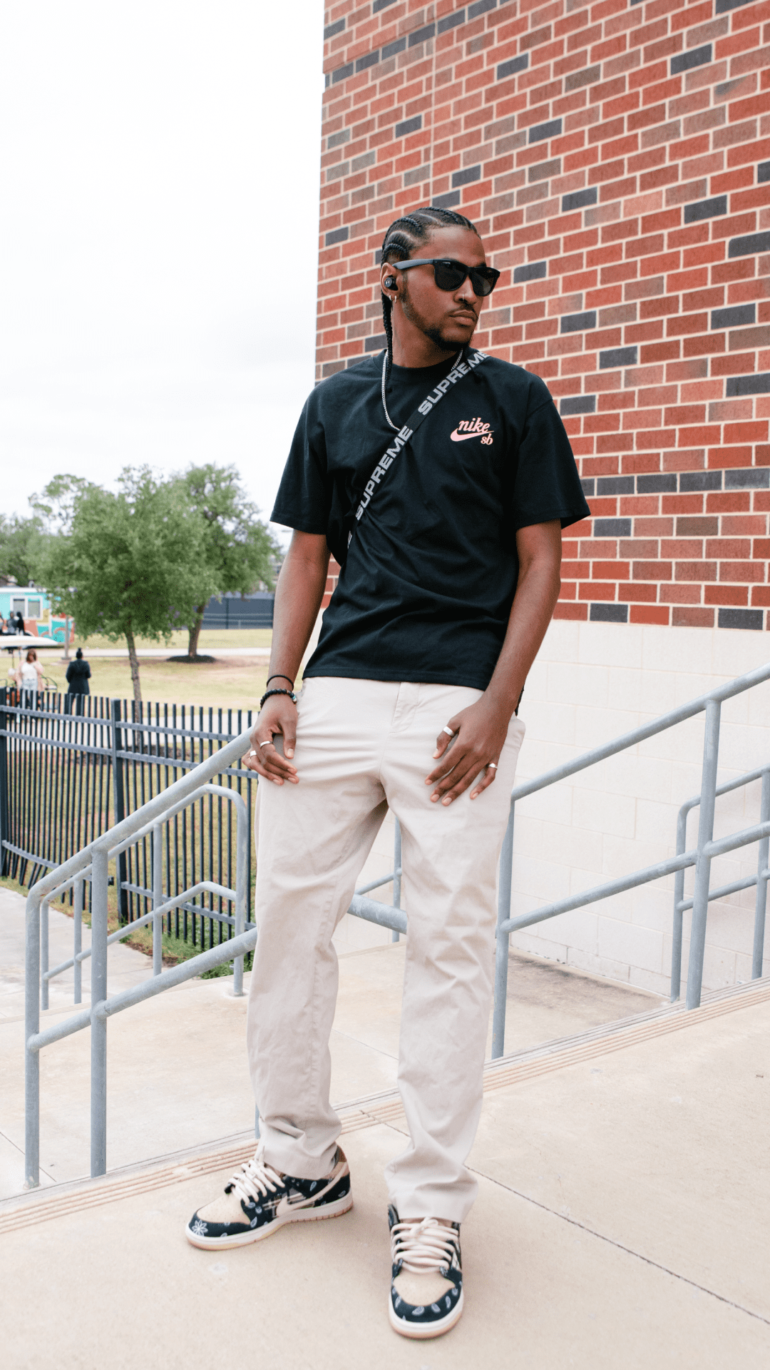 Street SNKRS: Prairie View A&M Homecoming