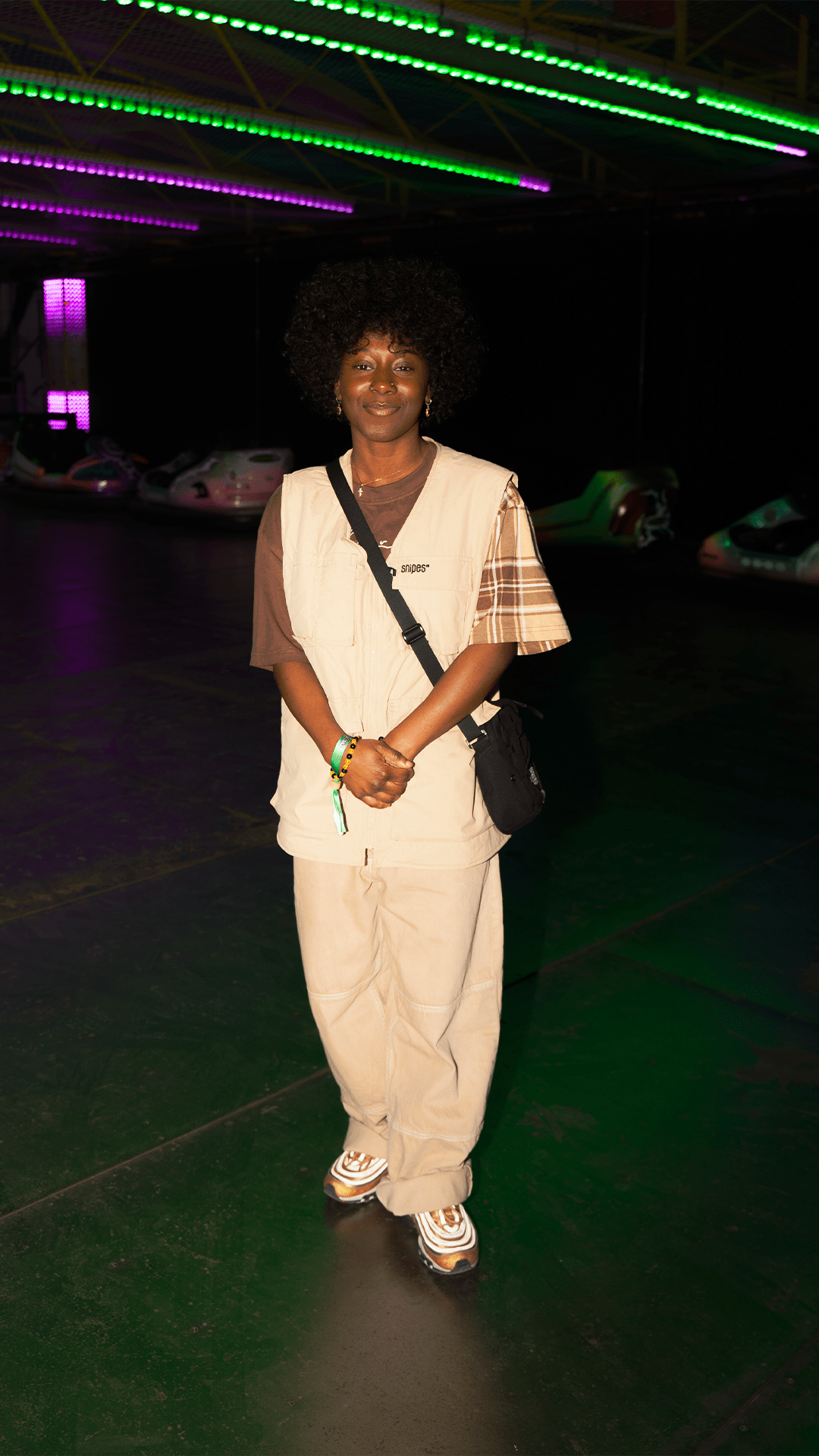 Street SNKRS: Paris Dynamic Land