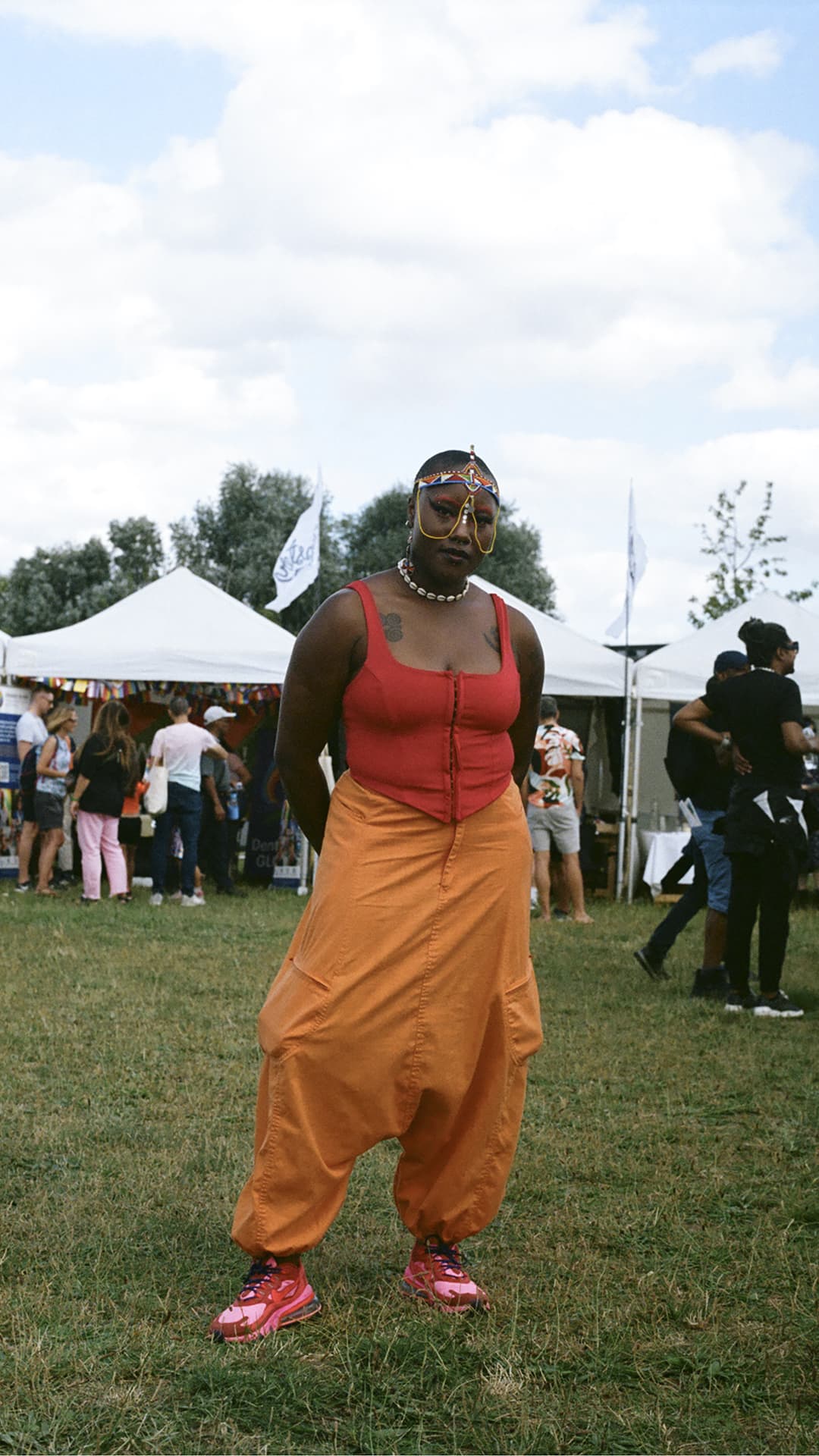 W stylu SNKRS: UK Black Pride