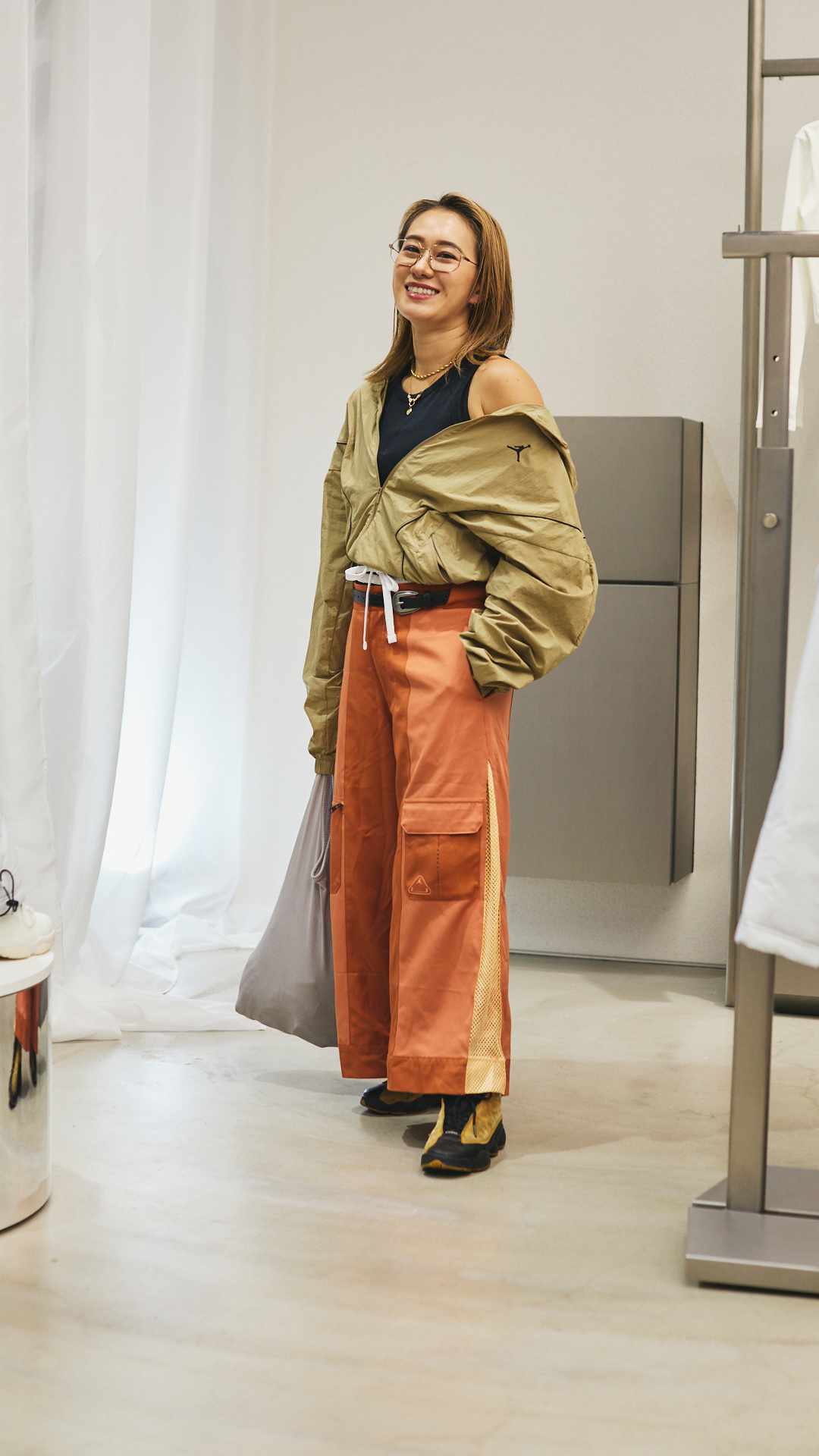 Street SNKRS: AJ11 Pearl at Jordan World of Flight Shibuya