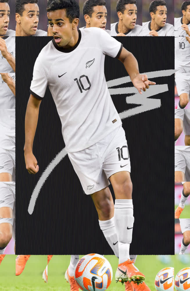 Nike and New Zealand Football are excited to announce the new home and away  kit, available from today at @nzSoccerShop 