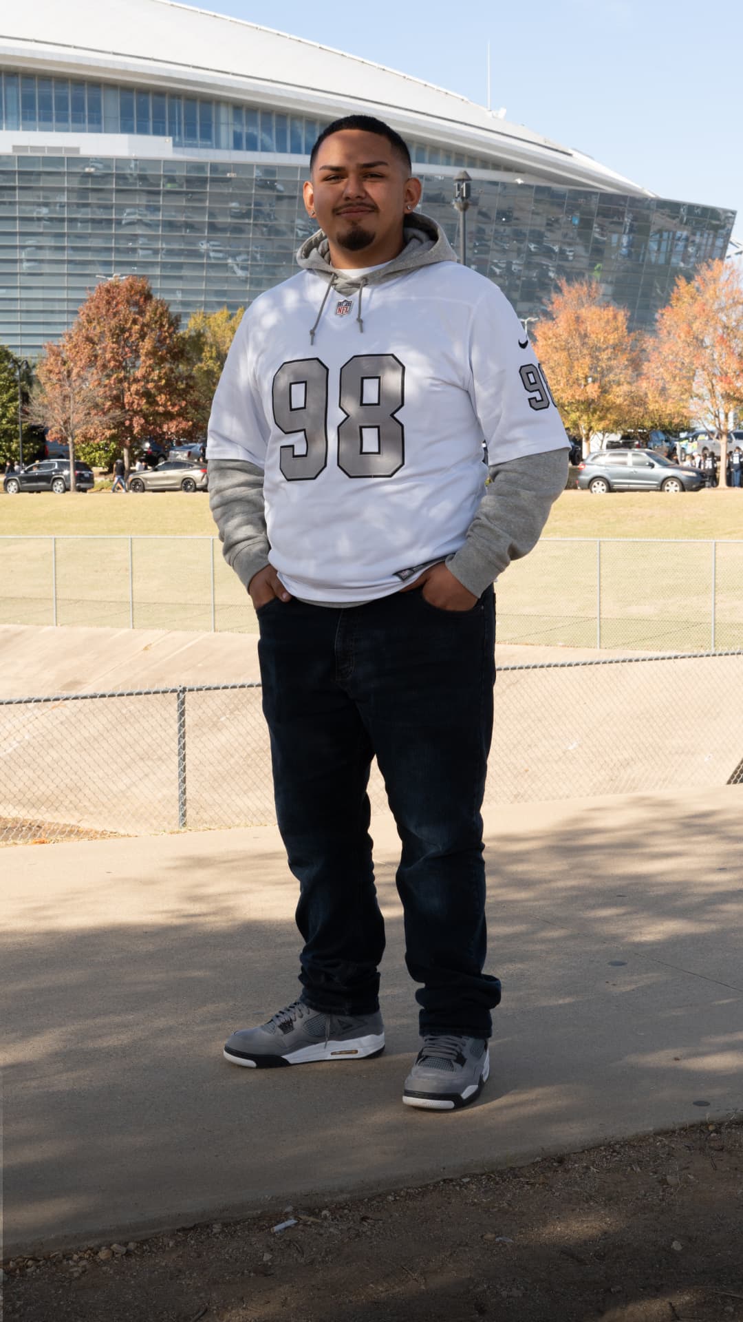 Street SNKRS: NFL Thanksgiving