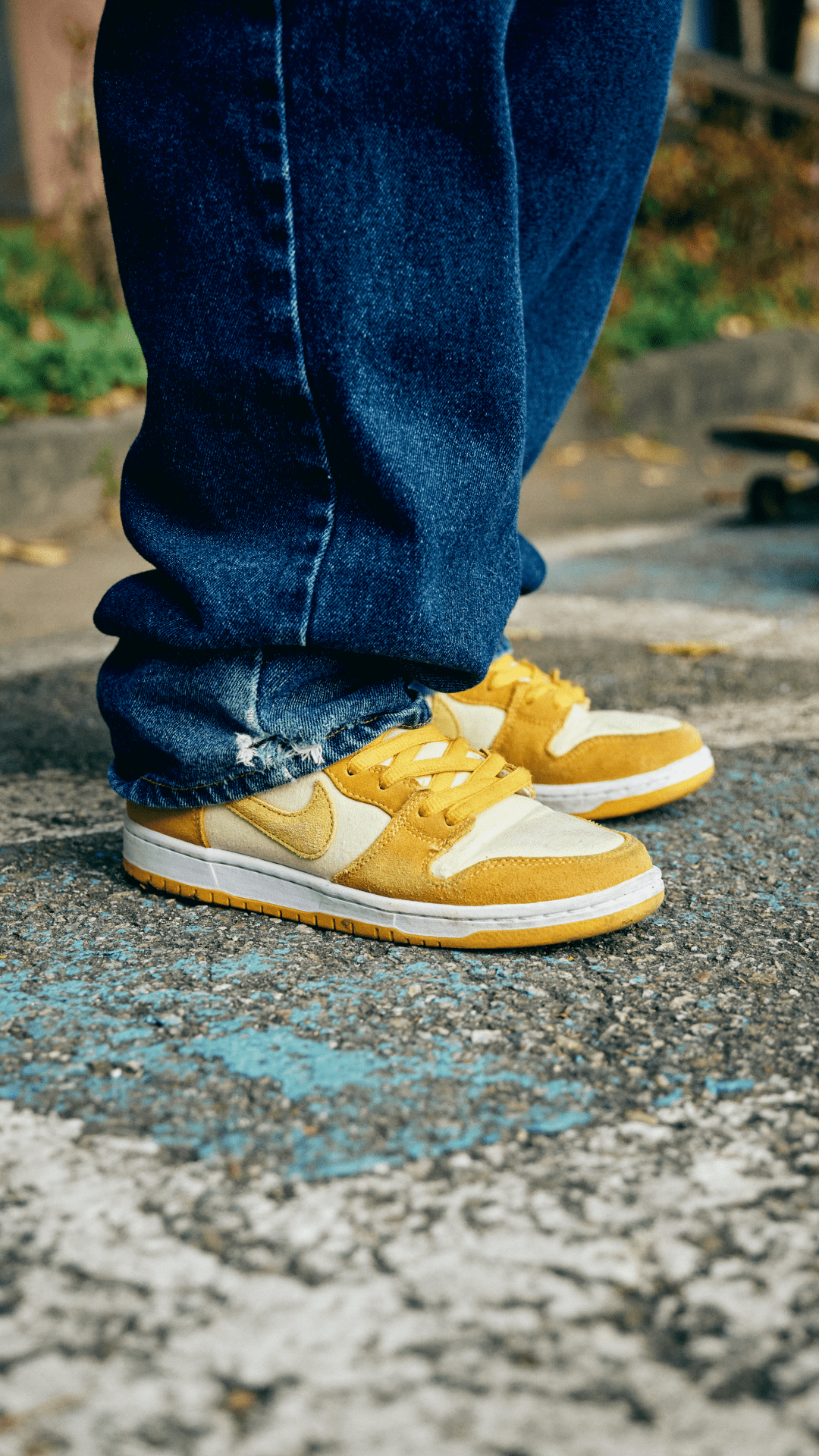 【NIKE公式】Street SNKRS: Savour Skate Seongsu