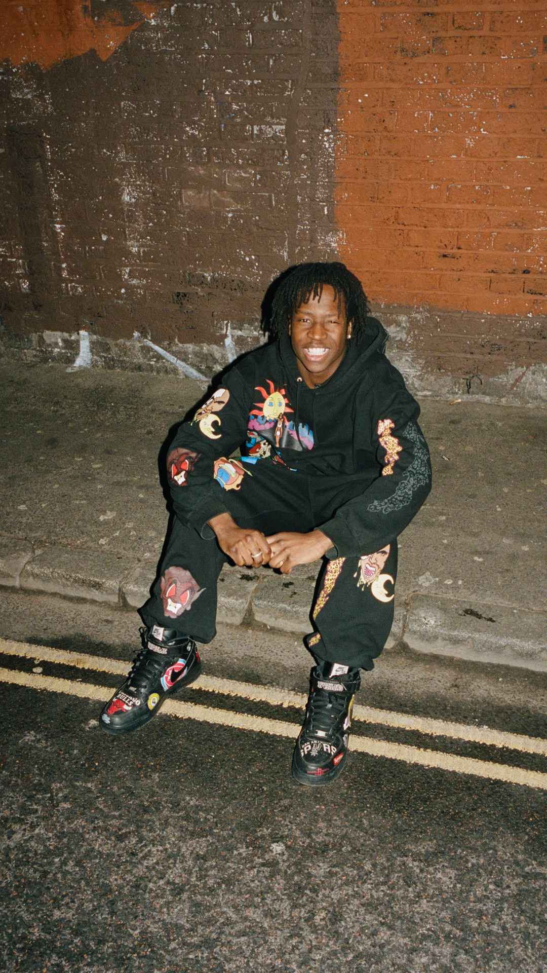 【NIKE公式】Street SNKRS : Past Down x Dn8 After Hours