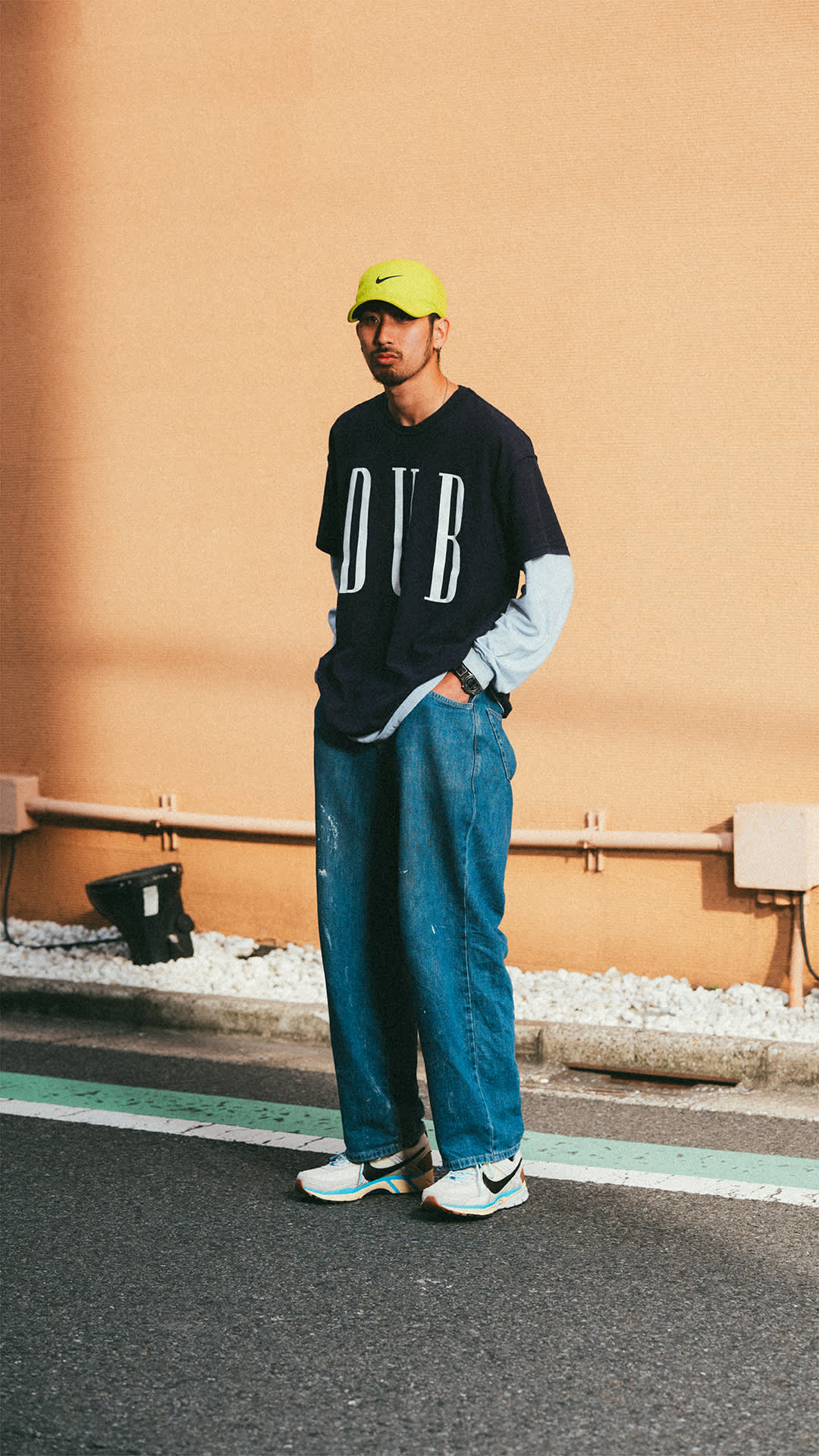 Street Snap: Nike Design by Japan - Women's Zoom Vomero 5