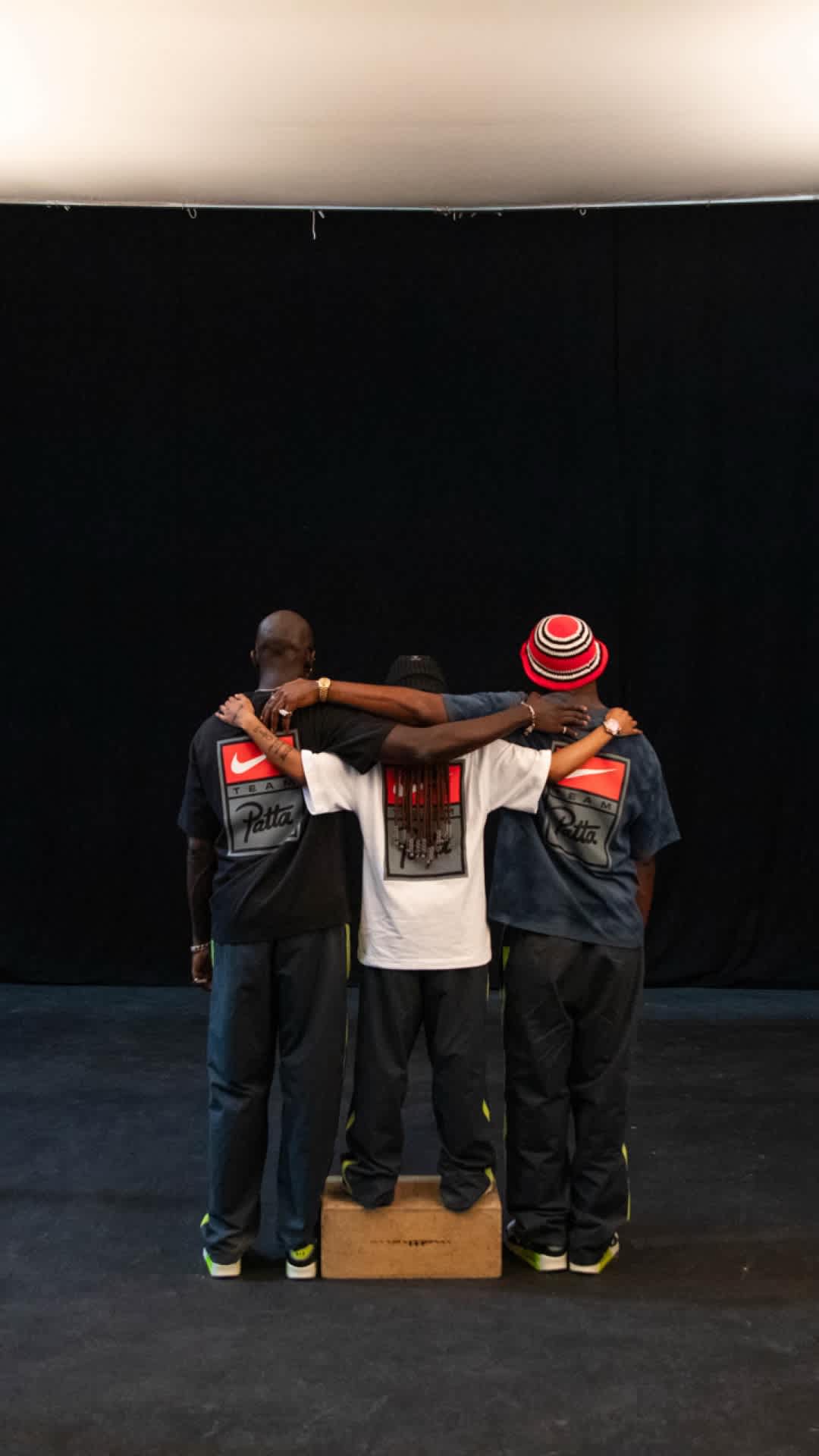 เบื้องหลังมิวสิควิดีโอ: Patta x Air Max 90