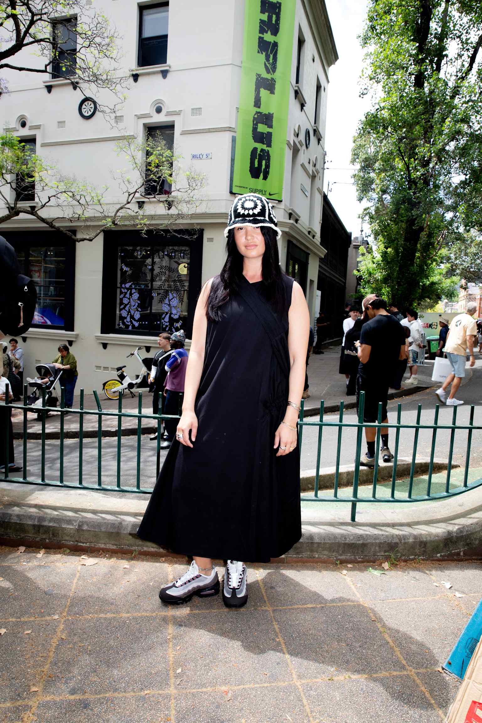 Street SNKRS SURPLUS en Sídney