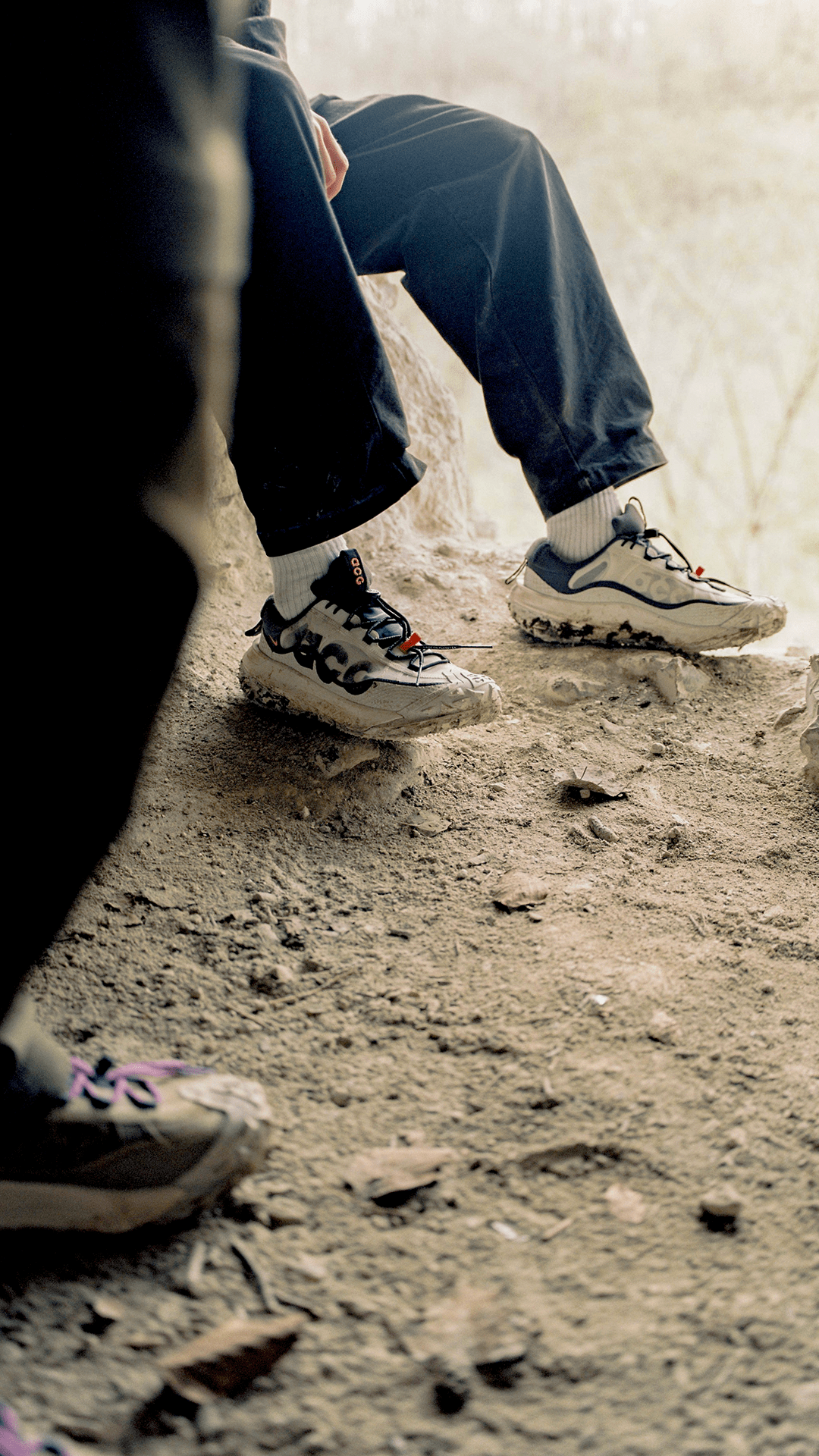 Street SNKRS: ACG Mountain Fly 2 Low