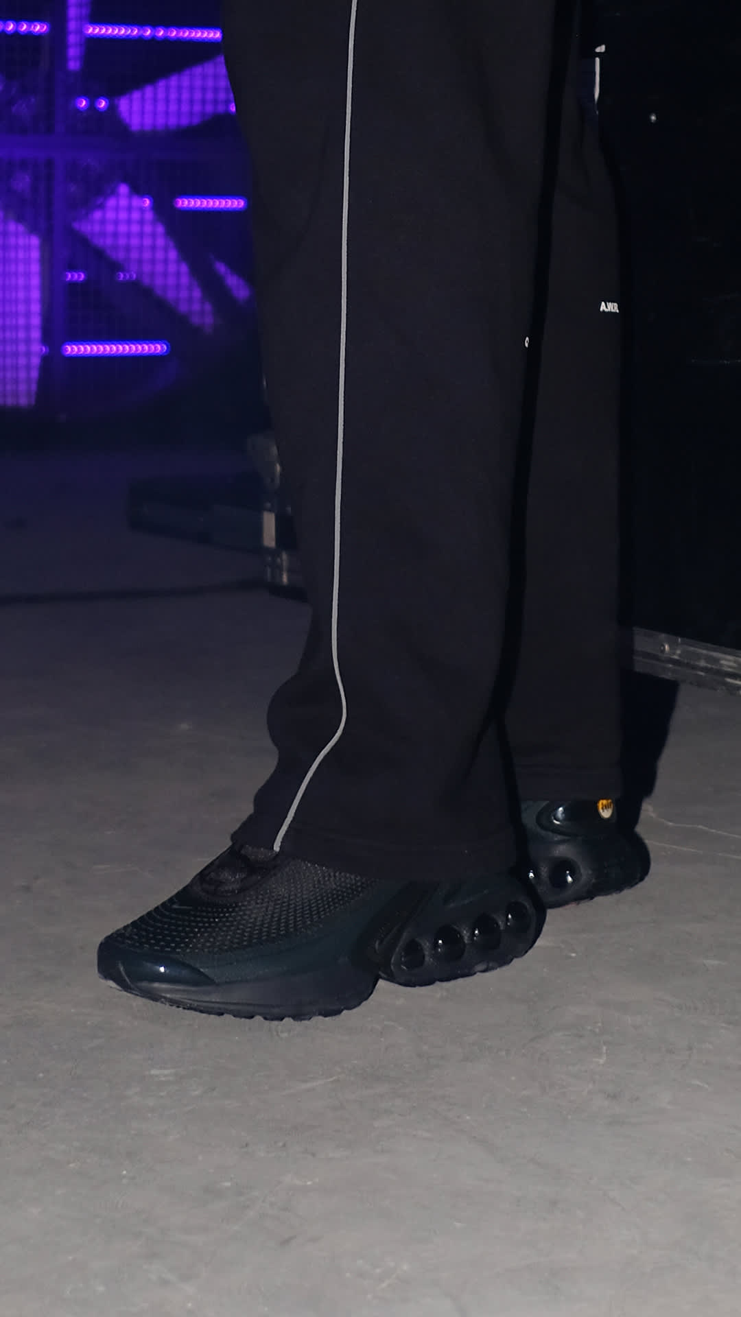 Street SNKRS: Air Max Rave en Berlín