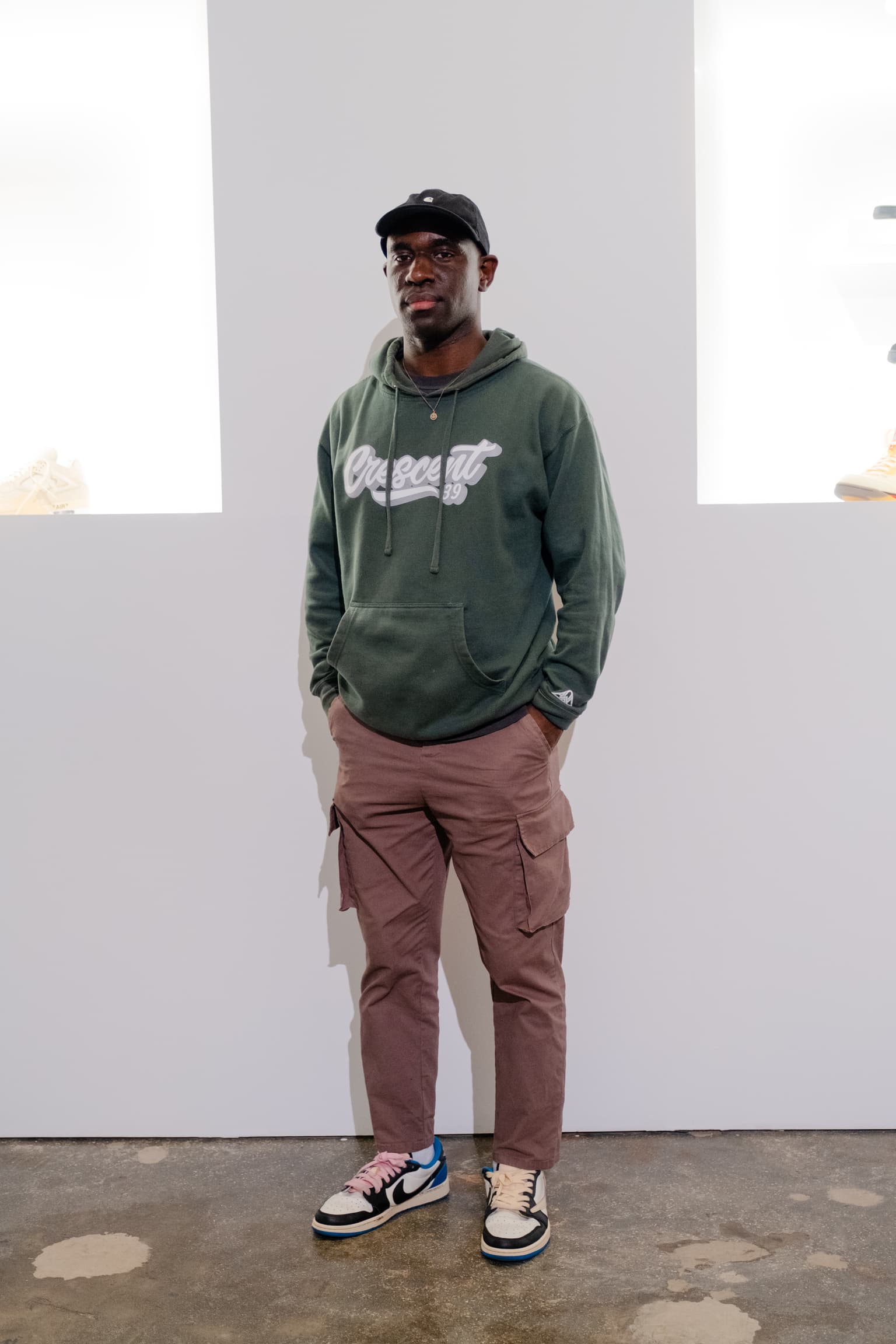 Street SNKRS « Virgil Abloh : The Codes »