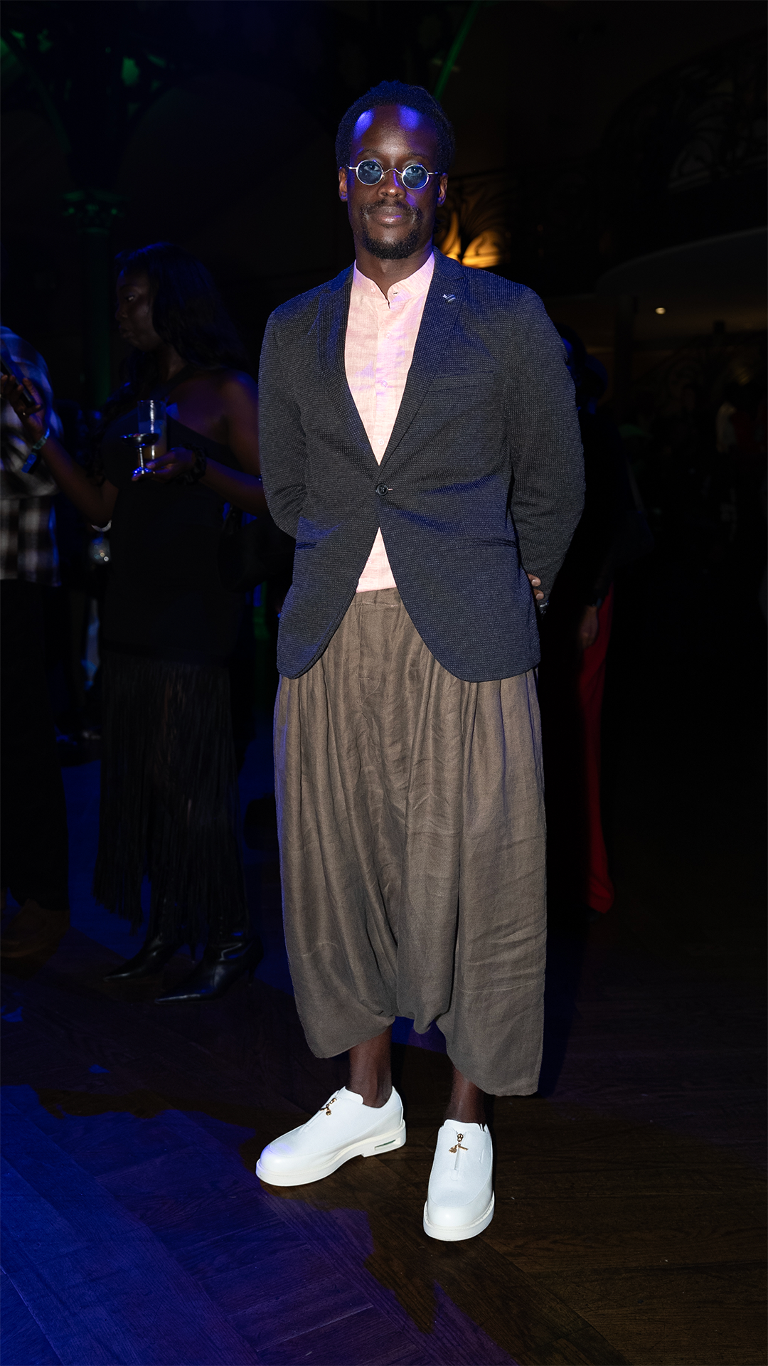 Air Afrique : GALA PREMIÈRE CLASSE