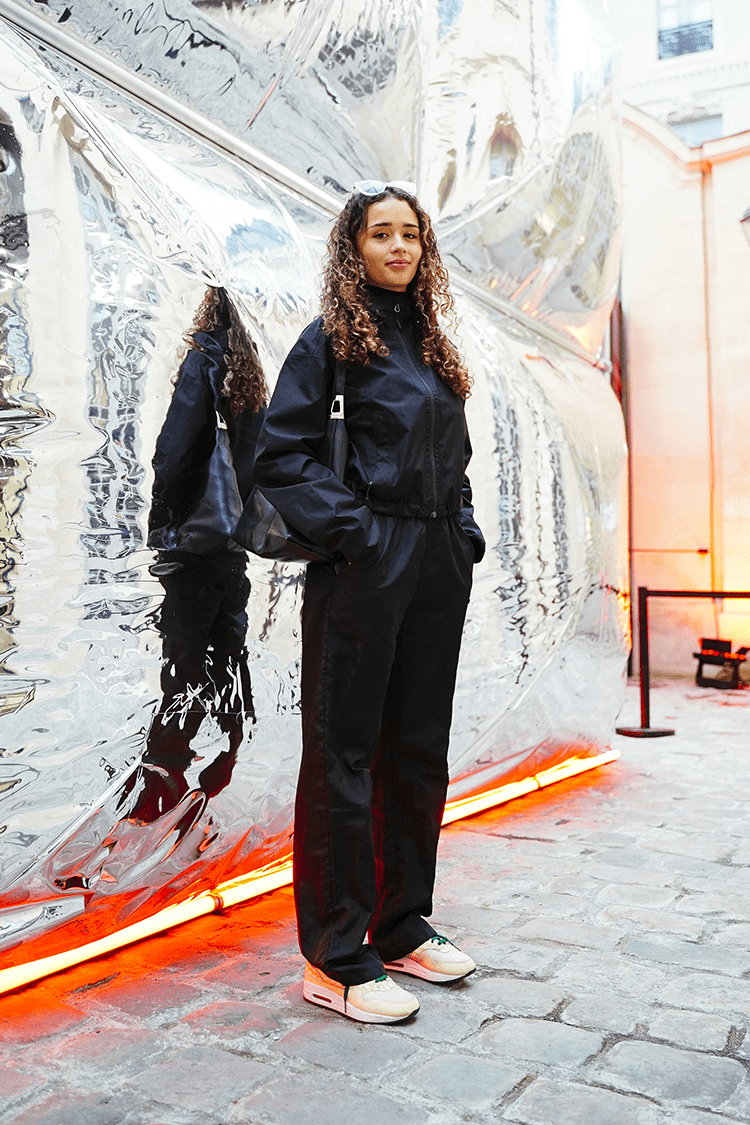 Street SNKRS: evento Untold Stories – Paris