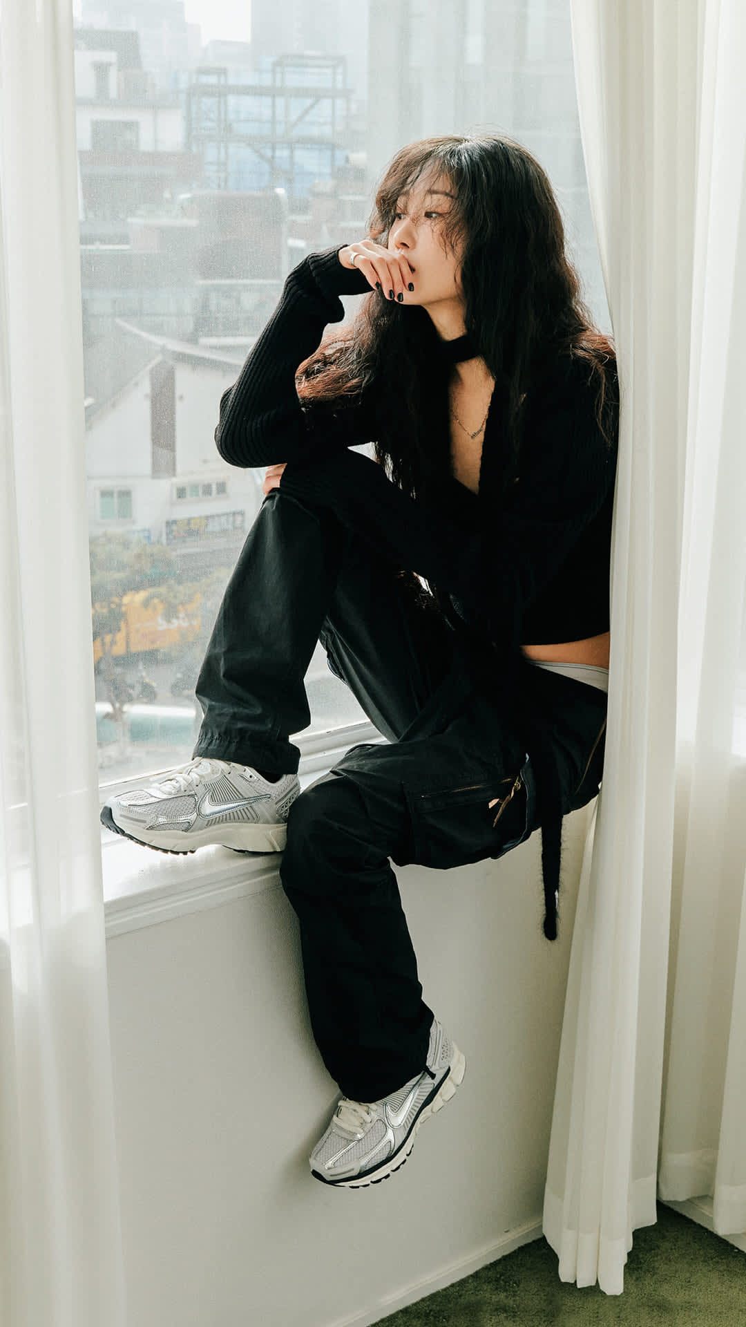 SNKRS Style: W Zoom Vomero 5