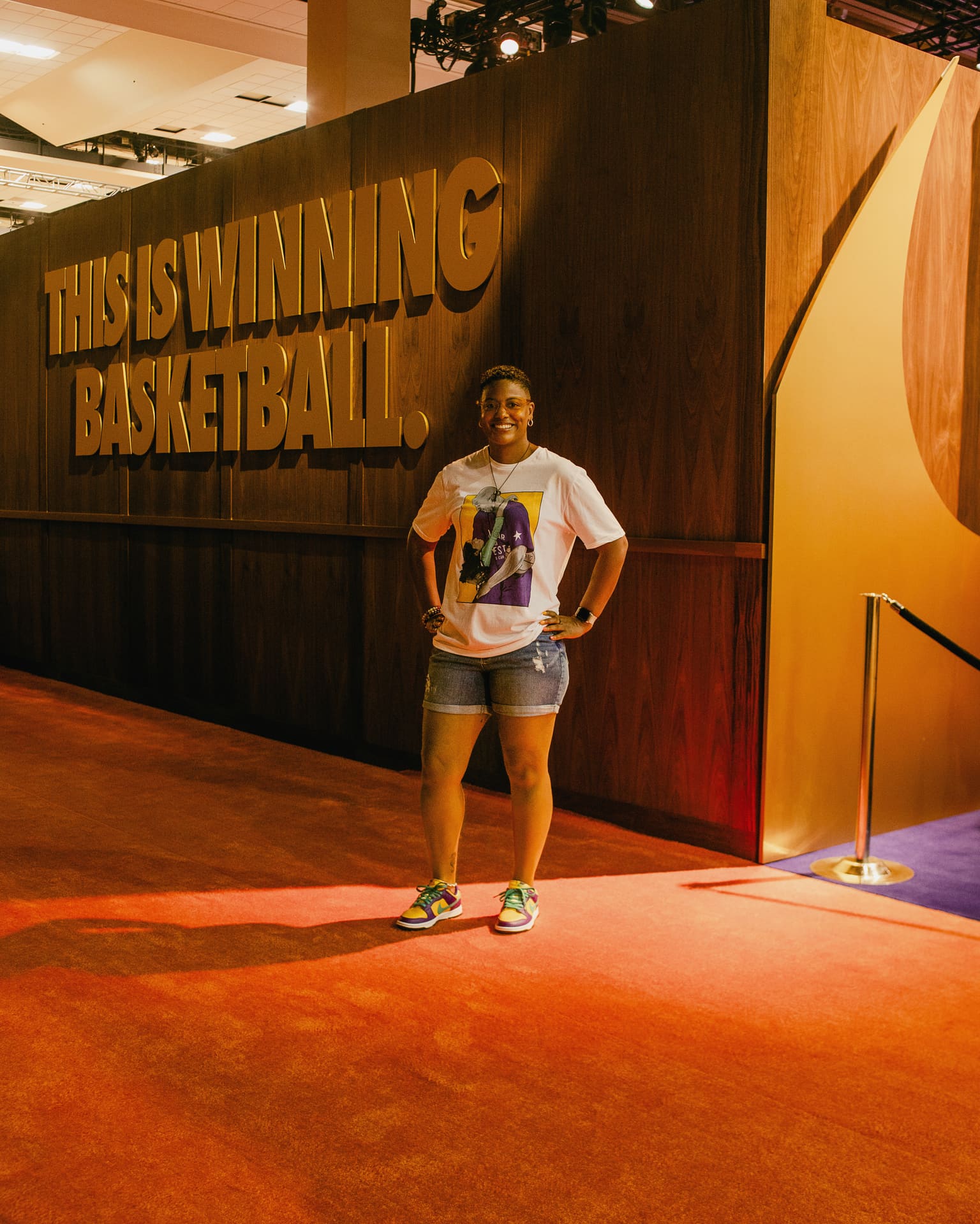 【NIKE公式】Street SNKRS：Nike WNBA Live Experience