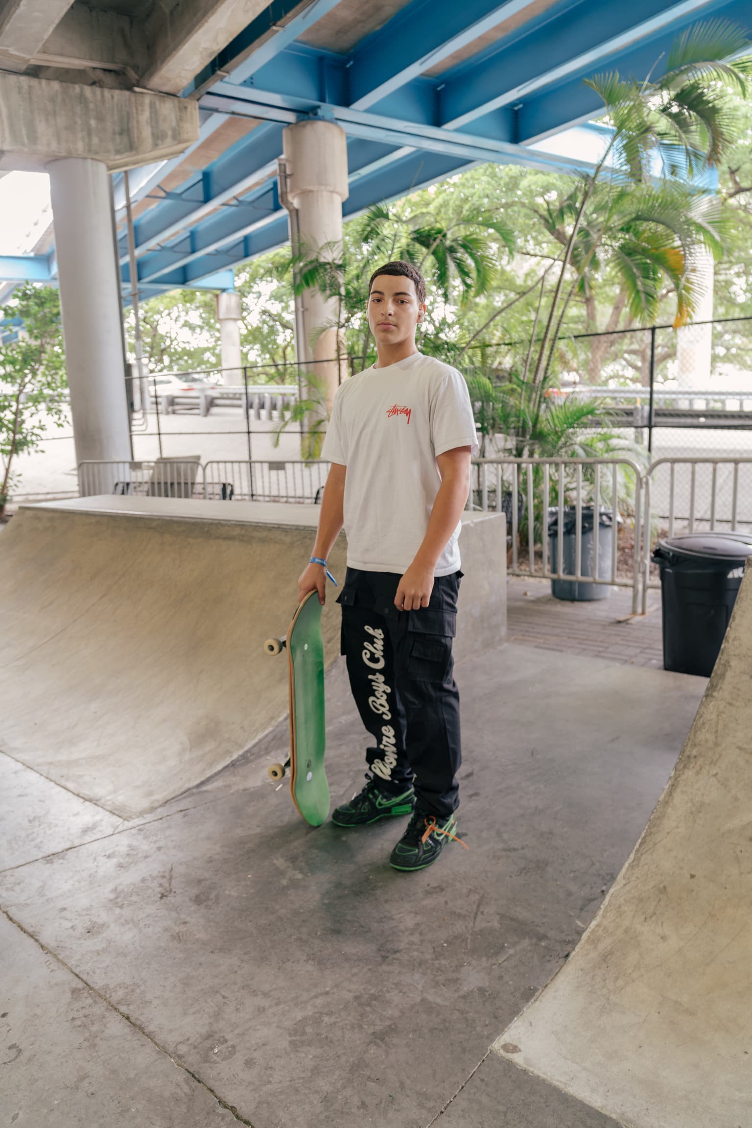 【NIKE公式】Street SNKRS：2nd Annual Abloh Skate Invitational c/o Architecture