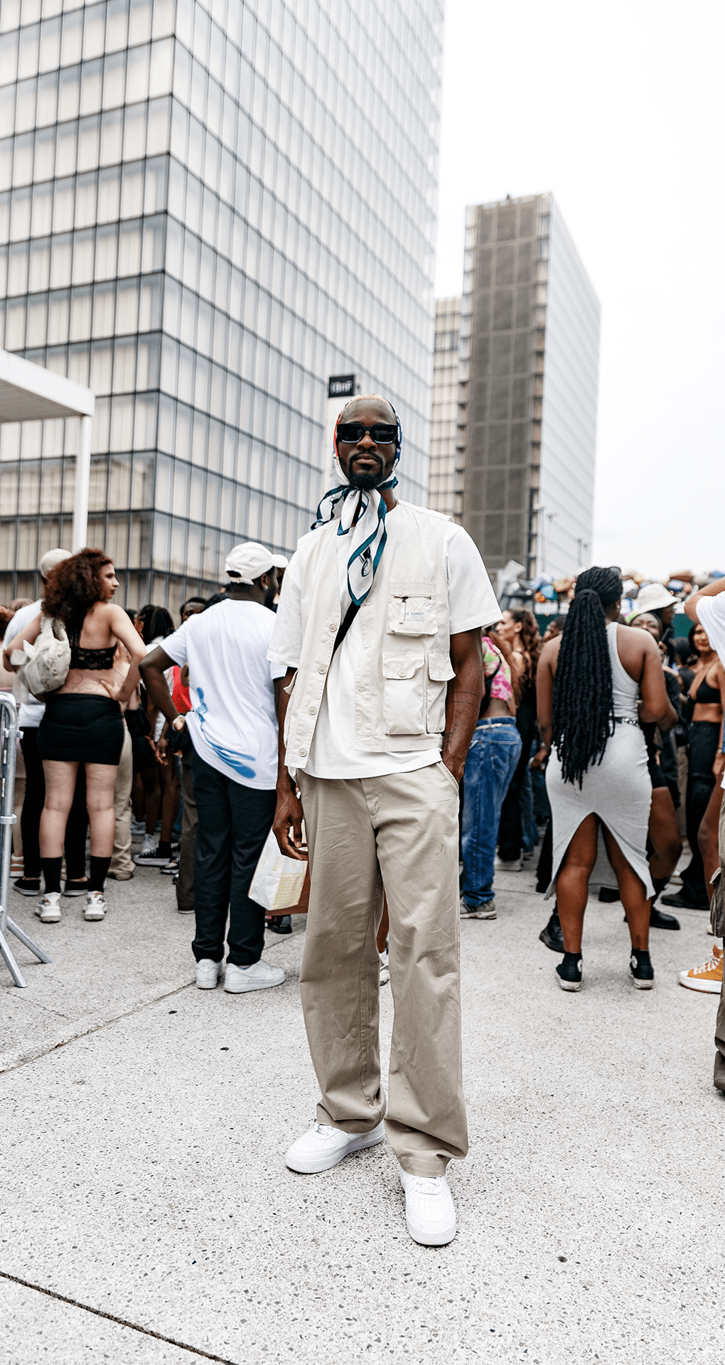 Street SNKRS : Fête de la Musique