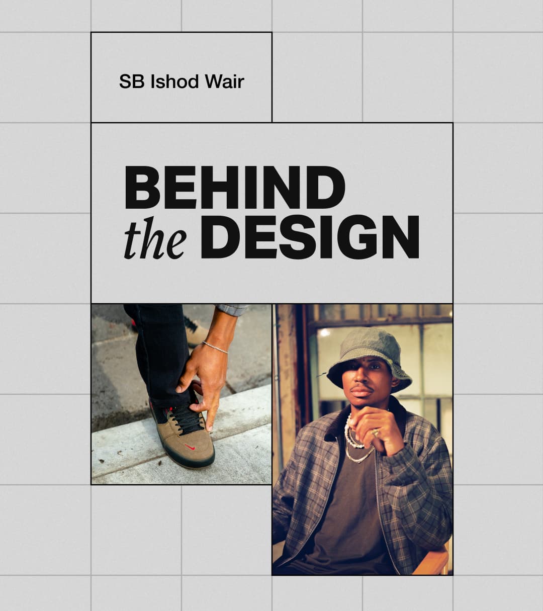 ishod wair back on my bs