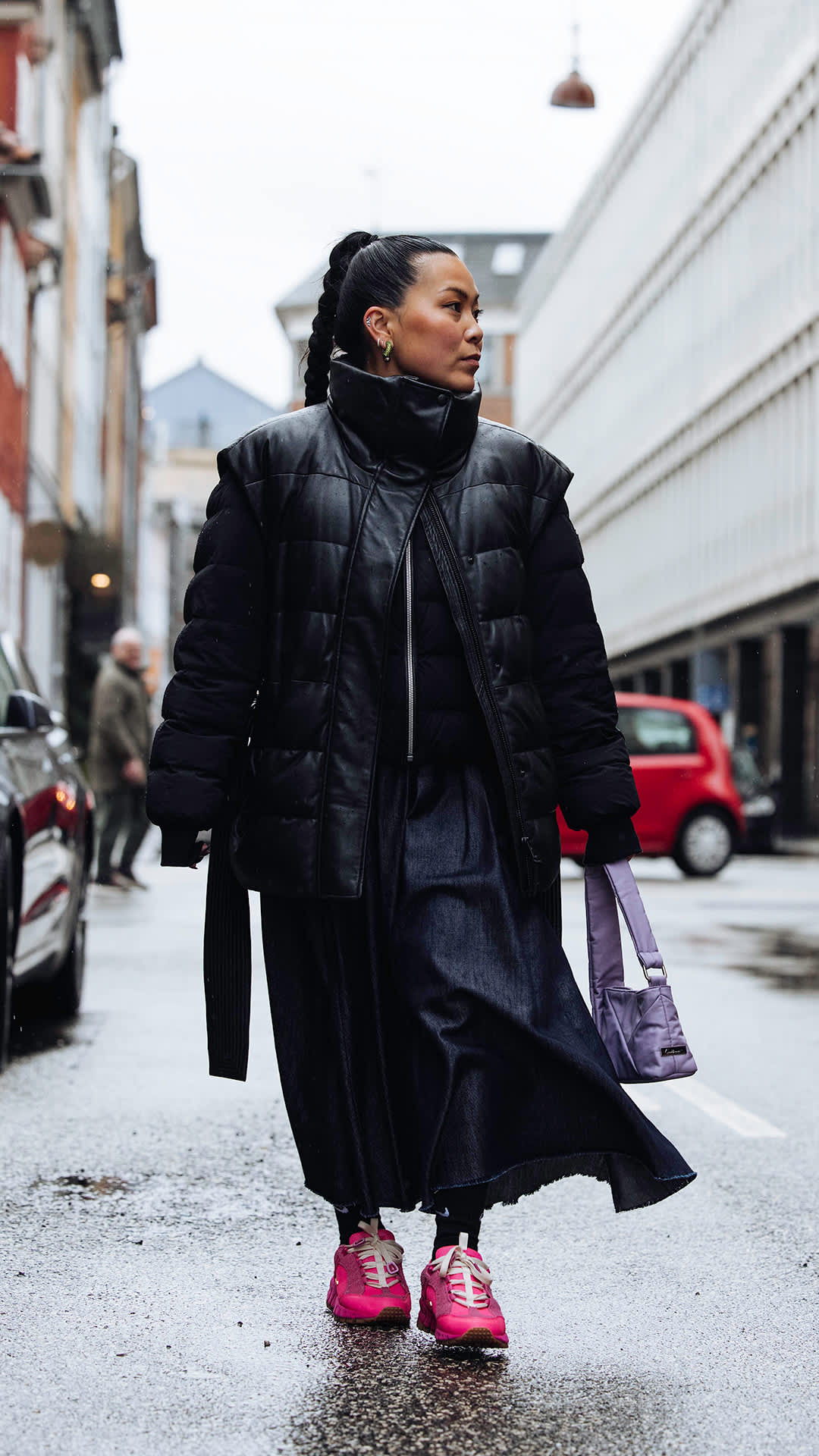 Street SNKRS: εβδομάδα μόδας στην Κοπεγχάγη