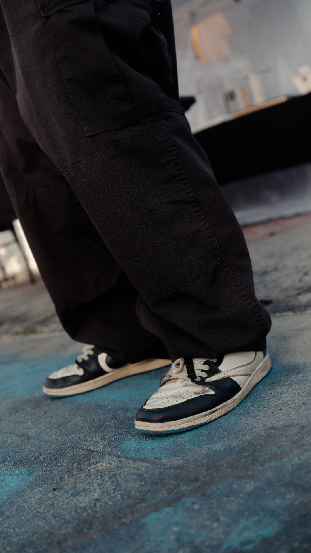 Street SNKRS: Silverlake Flea Market