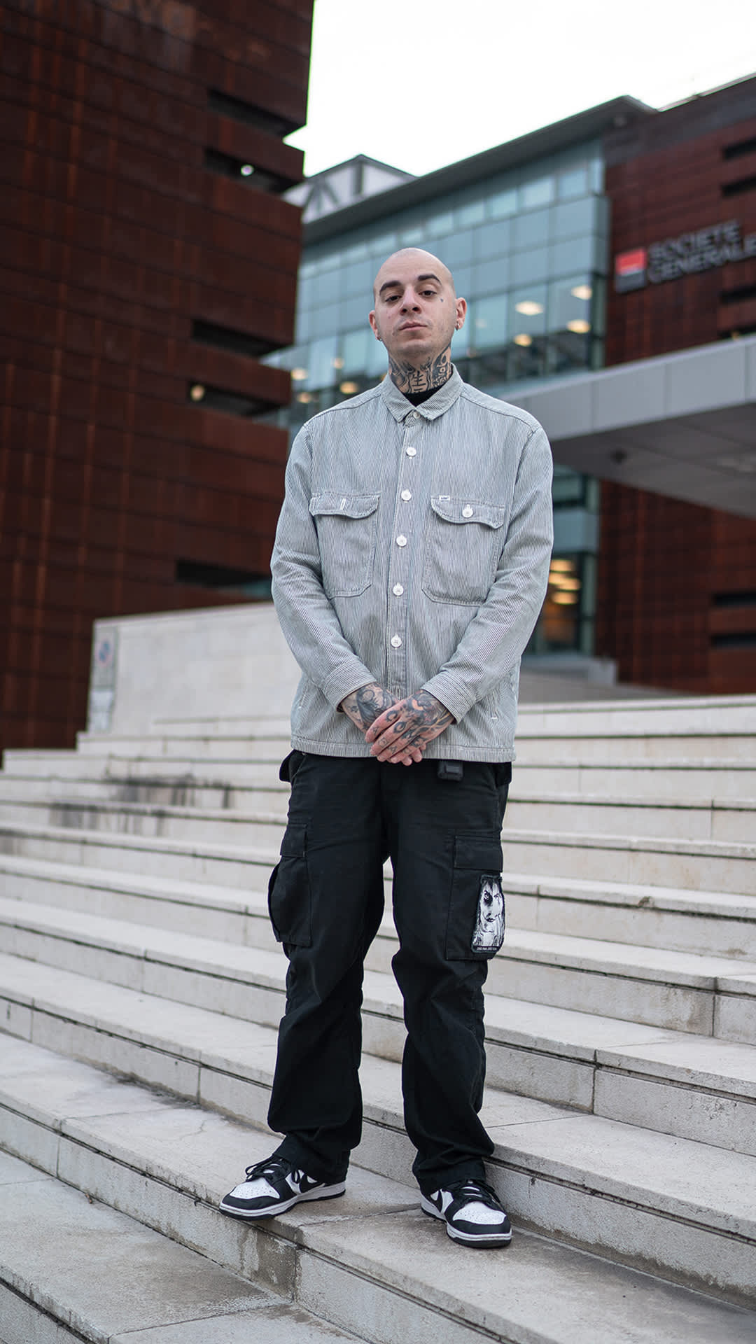 Street SNKRS: Milà - Episodi 3