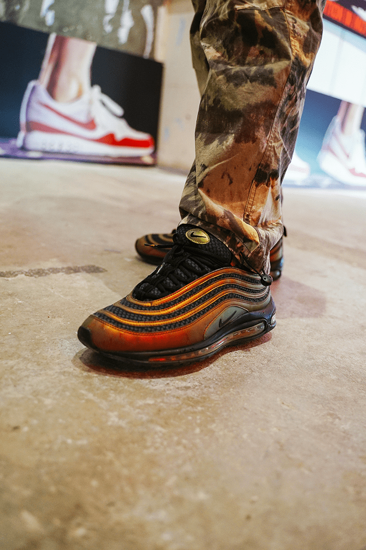 Street SNKRS: Untold Stories Event - Parijs