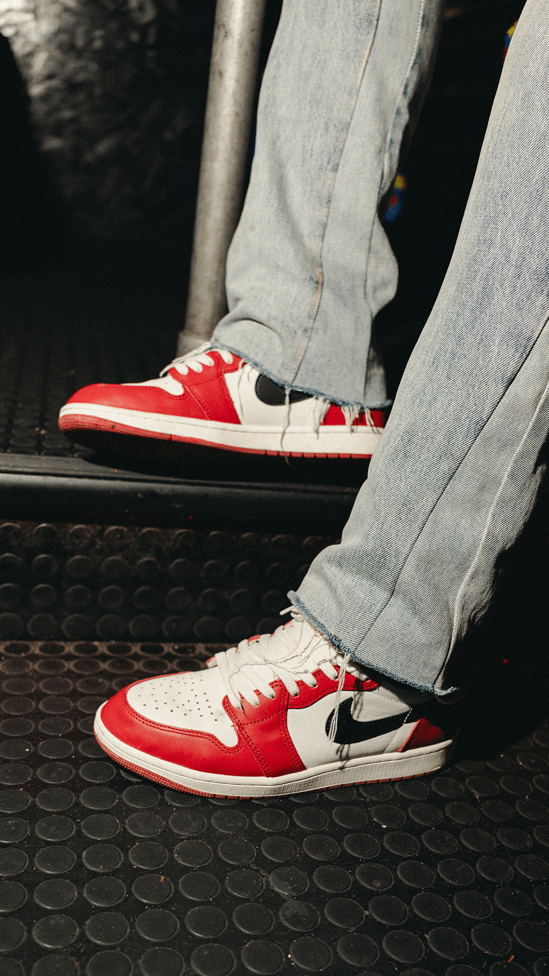 Street SNKRS: Unbannable by Free the Youth – London, Brixton