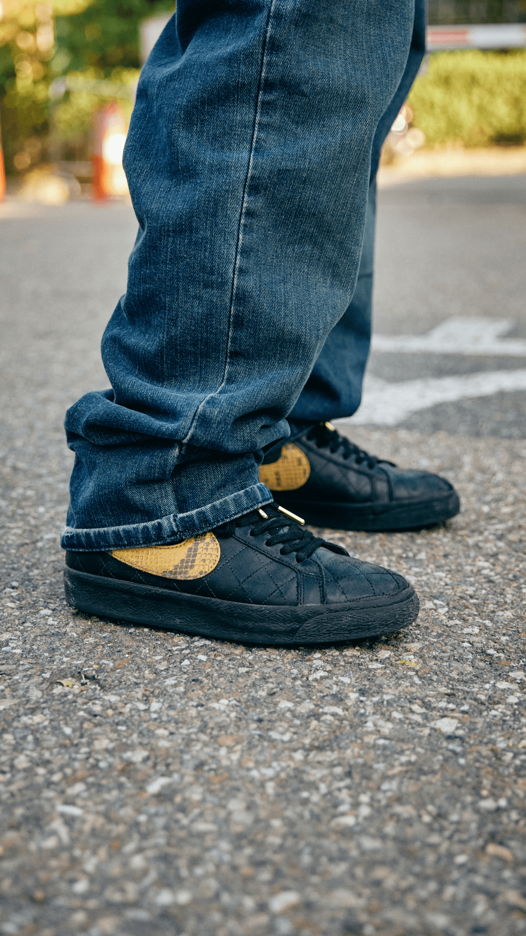 【NIKE公式】Street SNKRS: Savour Skate Seongsu