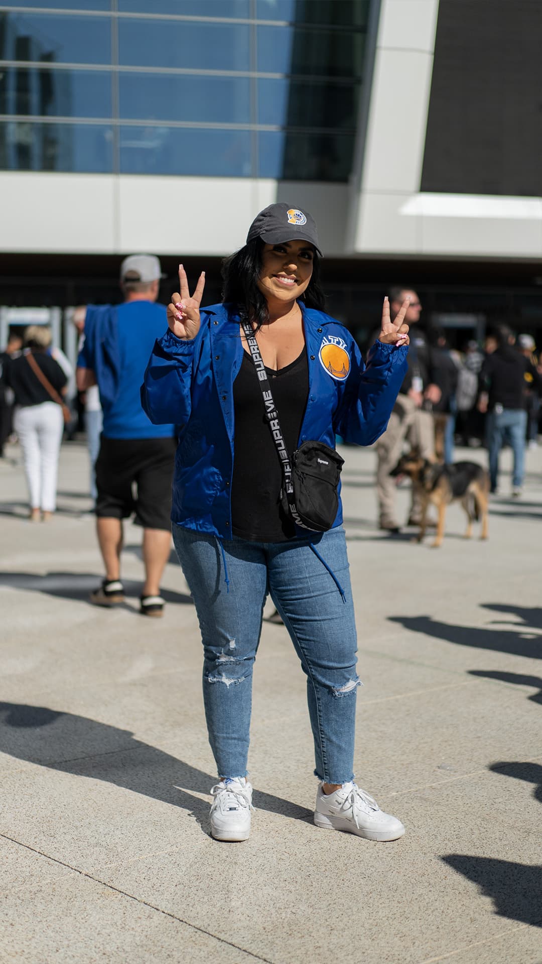 【NIKE公式】Street SNKRS：NBAファイナル2022（YouTube TV提供）